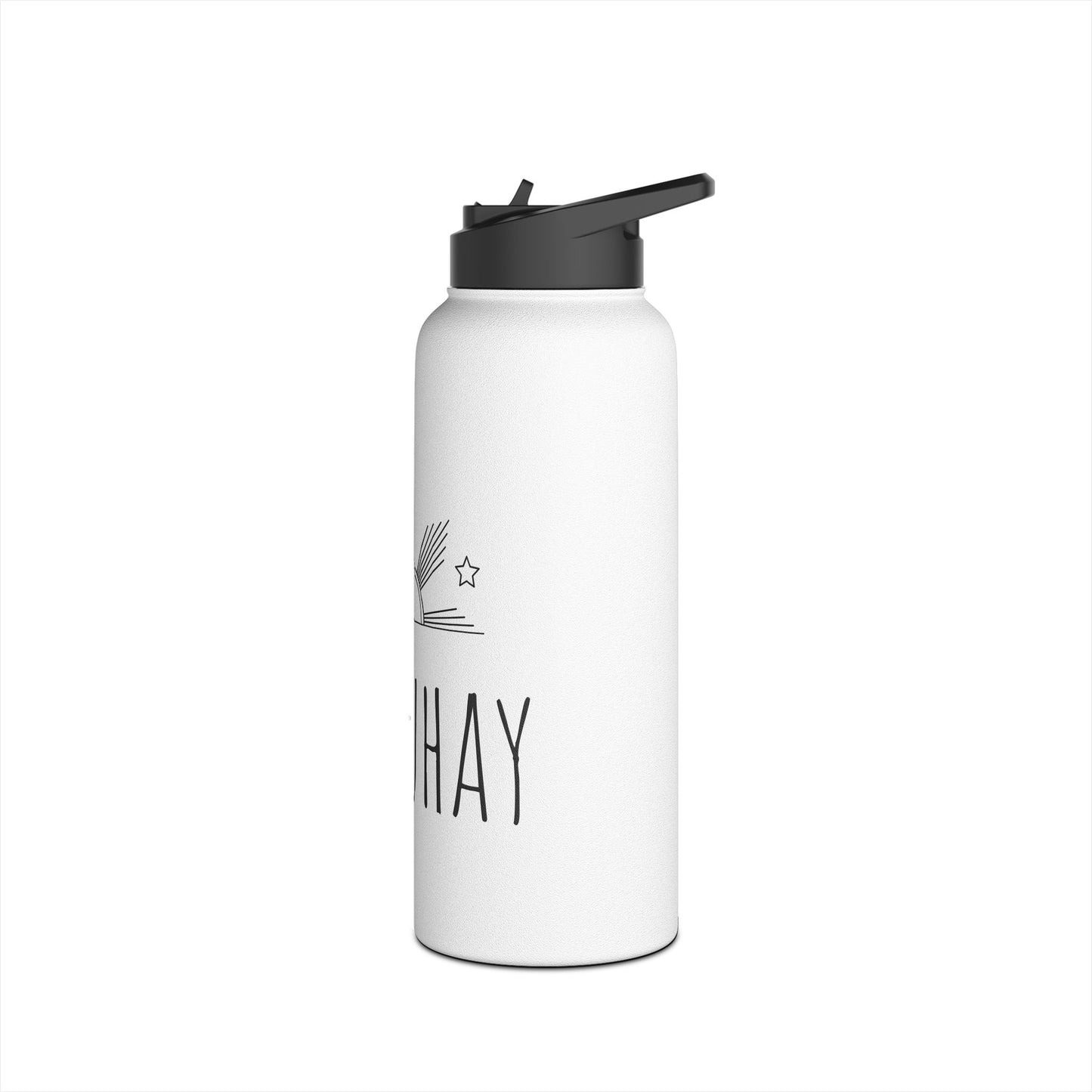 Stainless Steel Water Bottle Mabuhay