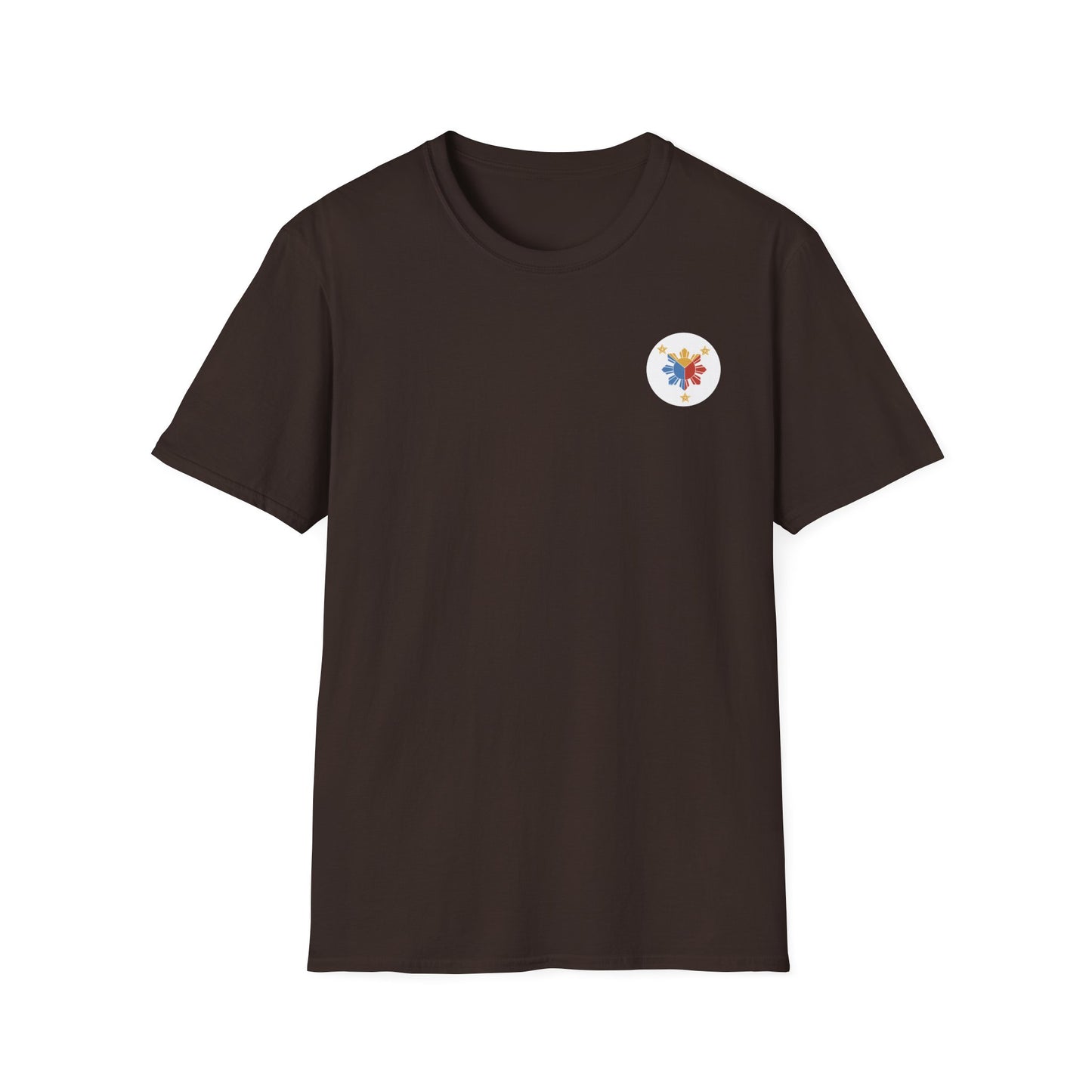 Softstyle T-Shirt Sun Tri Color