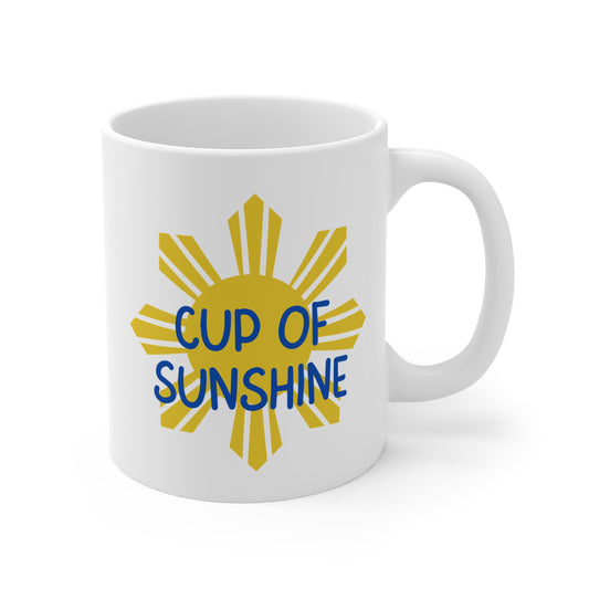 Mug 11oz - Cup of Sunshine