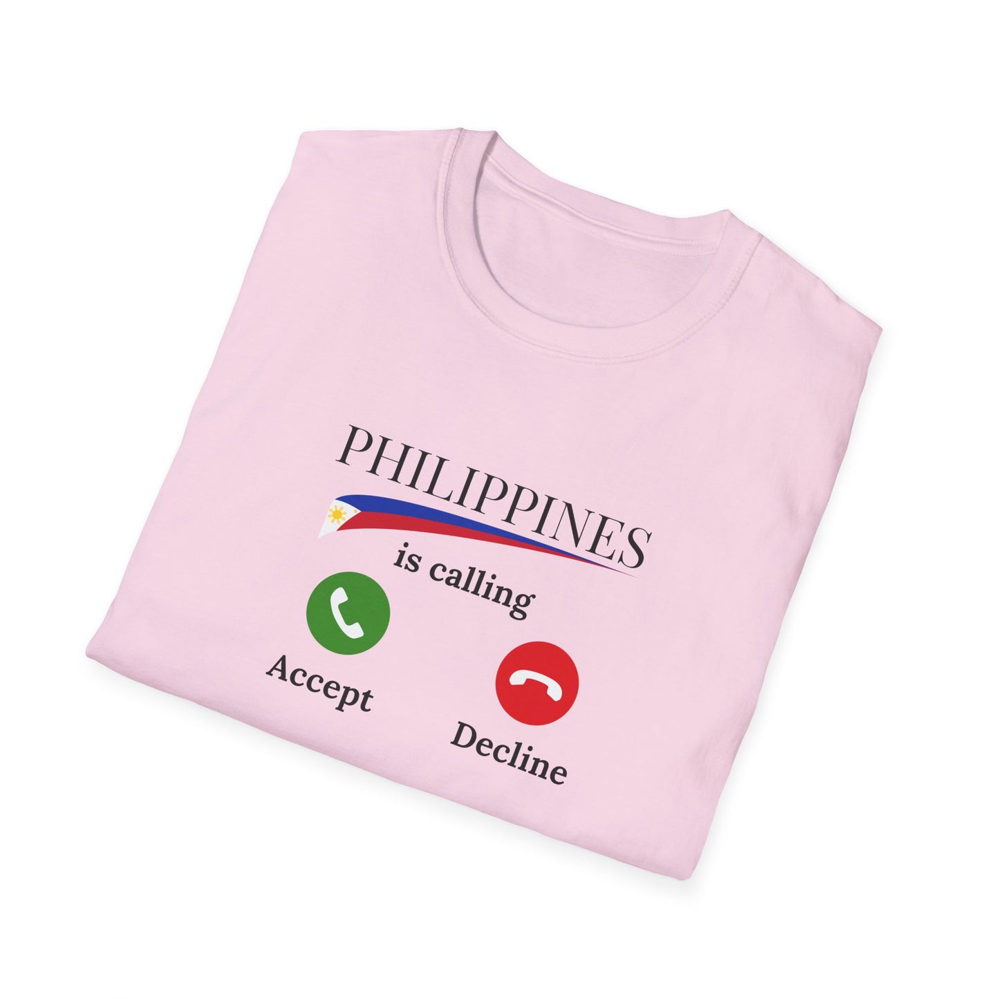 Softstyle T-Shirt Philippines Is Calling