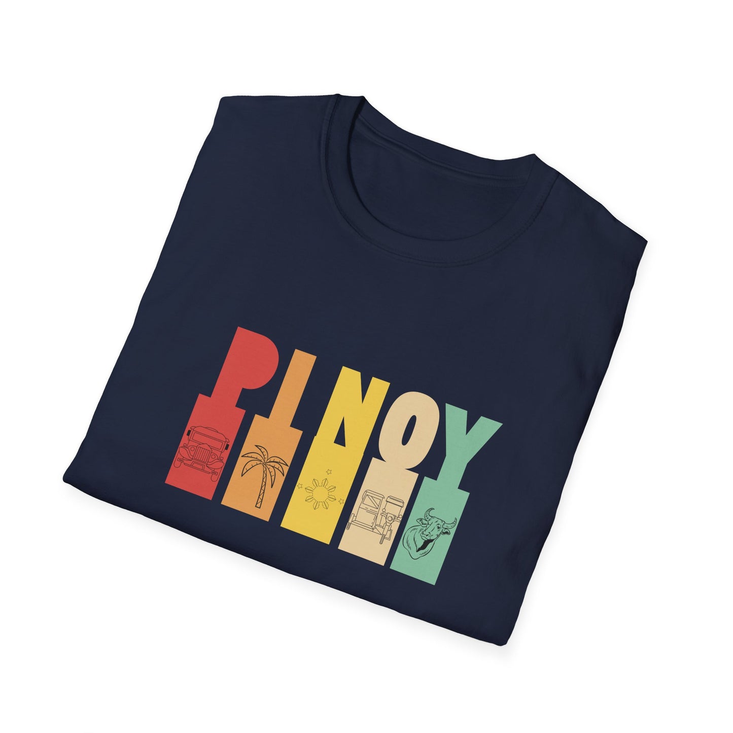 Softstyle T-Shirt Pinoy