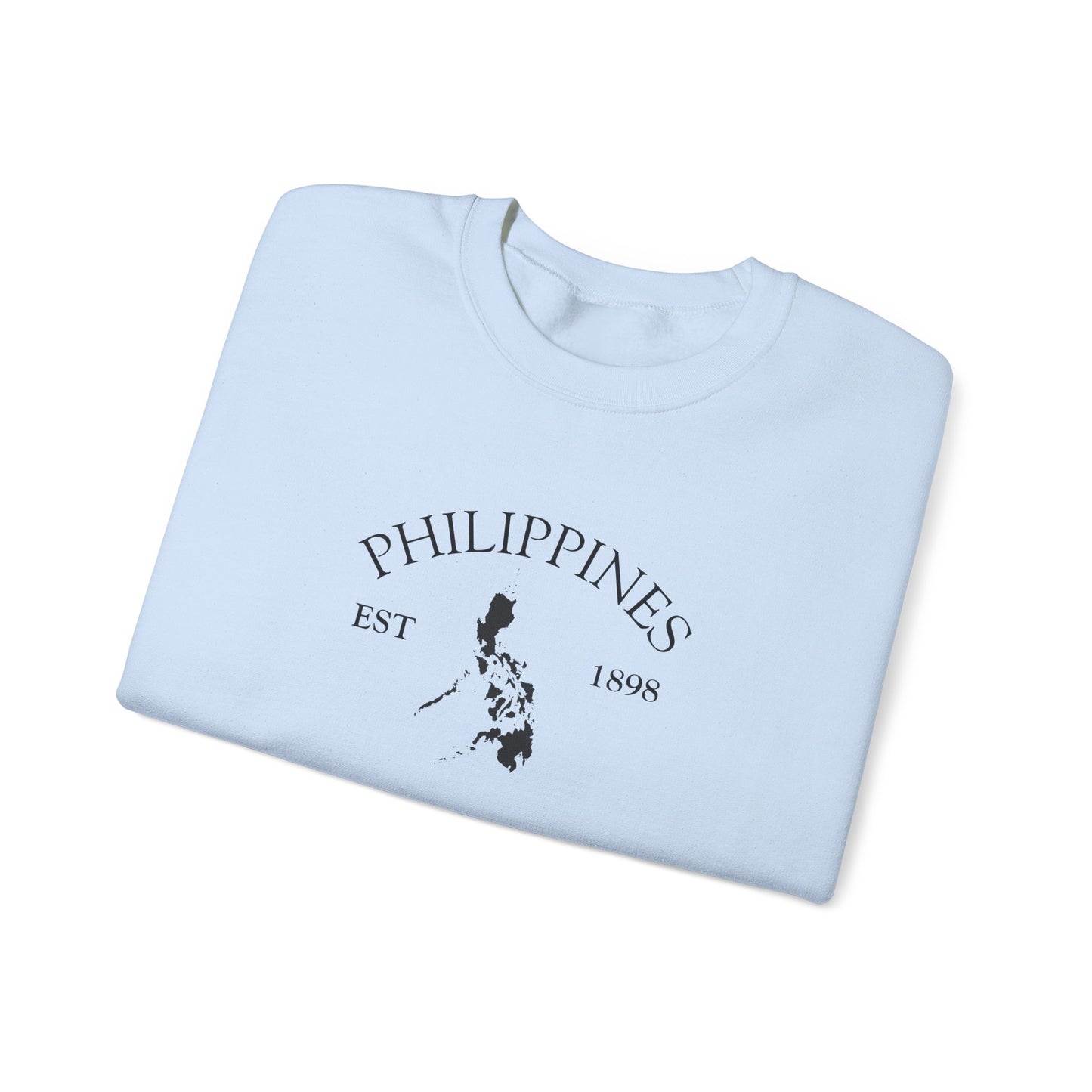 Cozy Crewneck Sweatshirt Philippines 1898