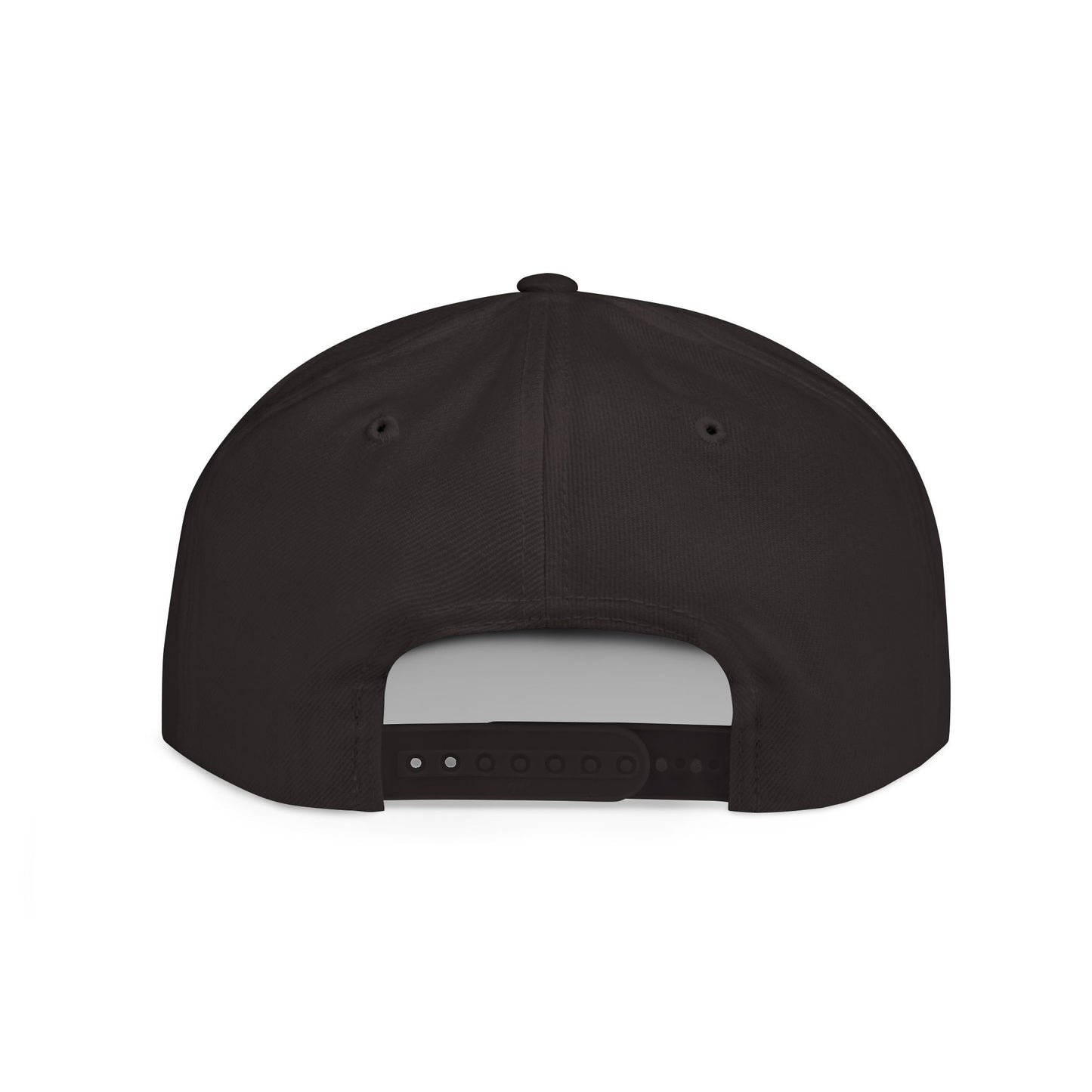 Flat Bill Snapback - Pinay