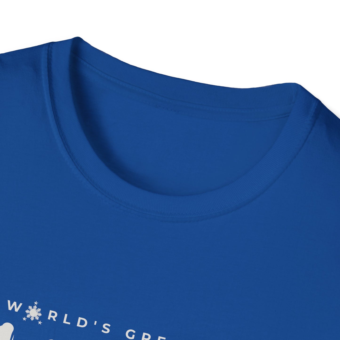 Softstyle T-Shirt Worlds Greatest Kuya