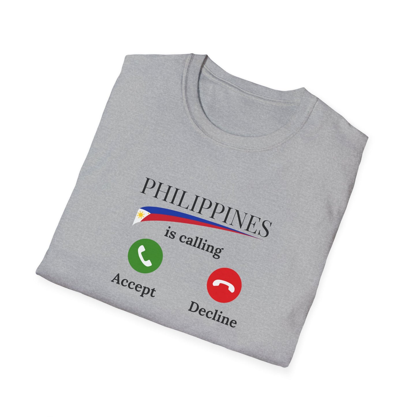 Softstyle T-Shirt Philippines Is Calling