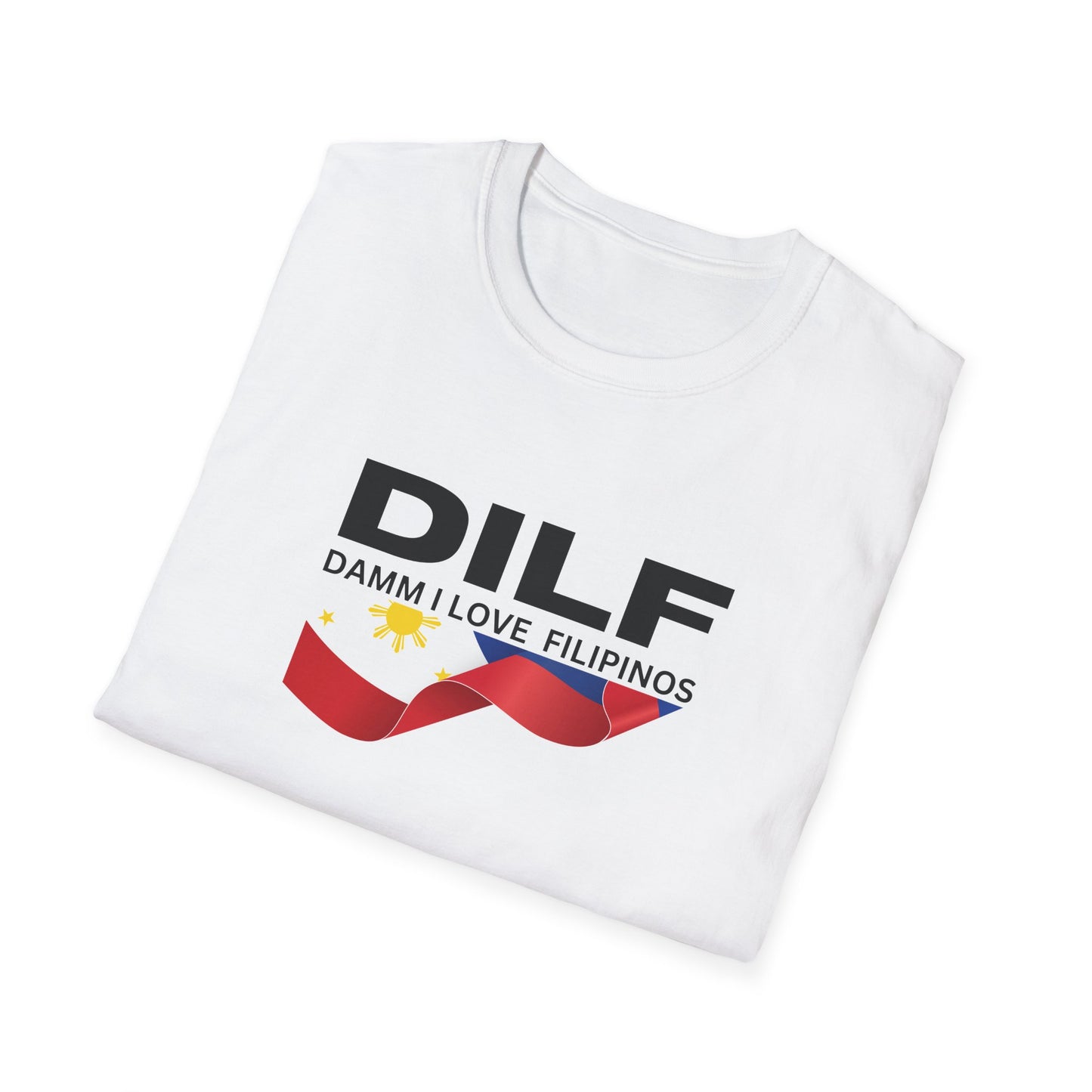 Softstyle T-Shirt DILF Filipinos