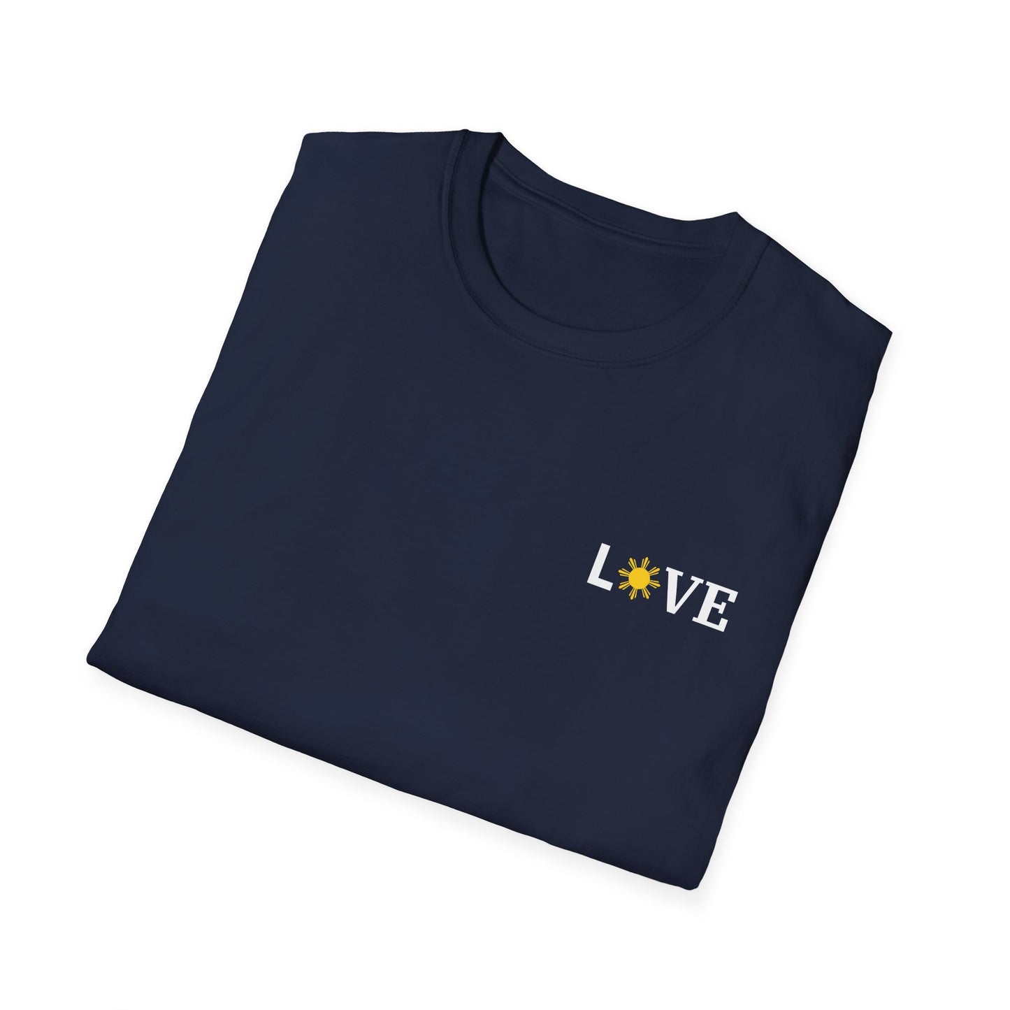 Softstyle T-Shirt Love