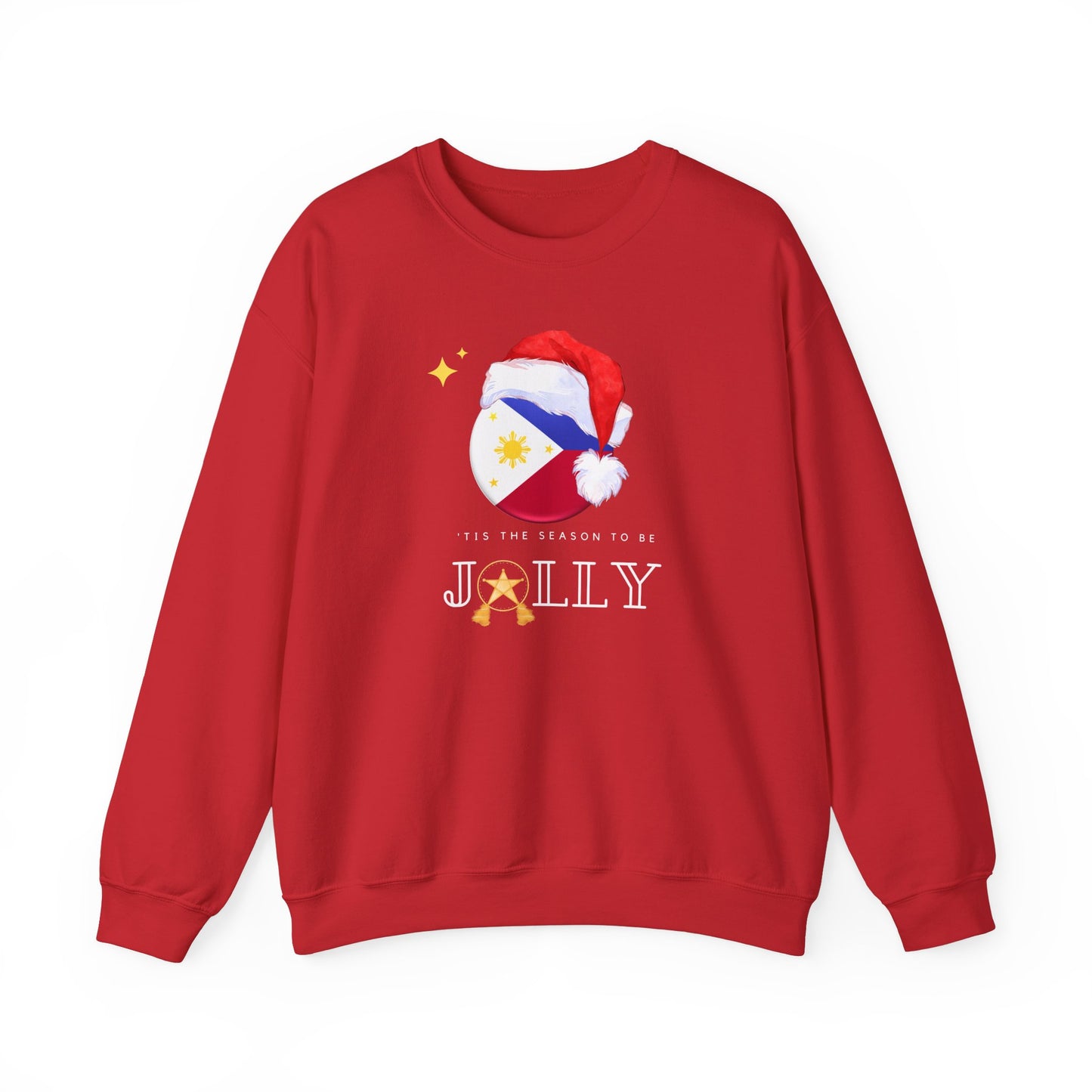 Unisex Heavy Blend™ Crewneck Sweatshirt - Jolly