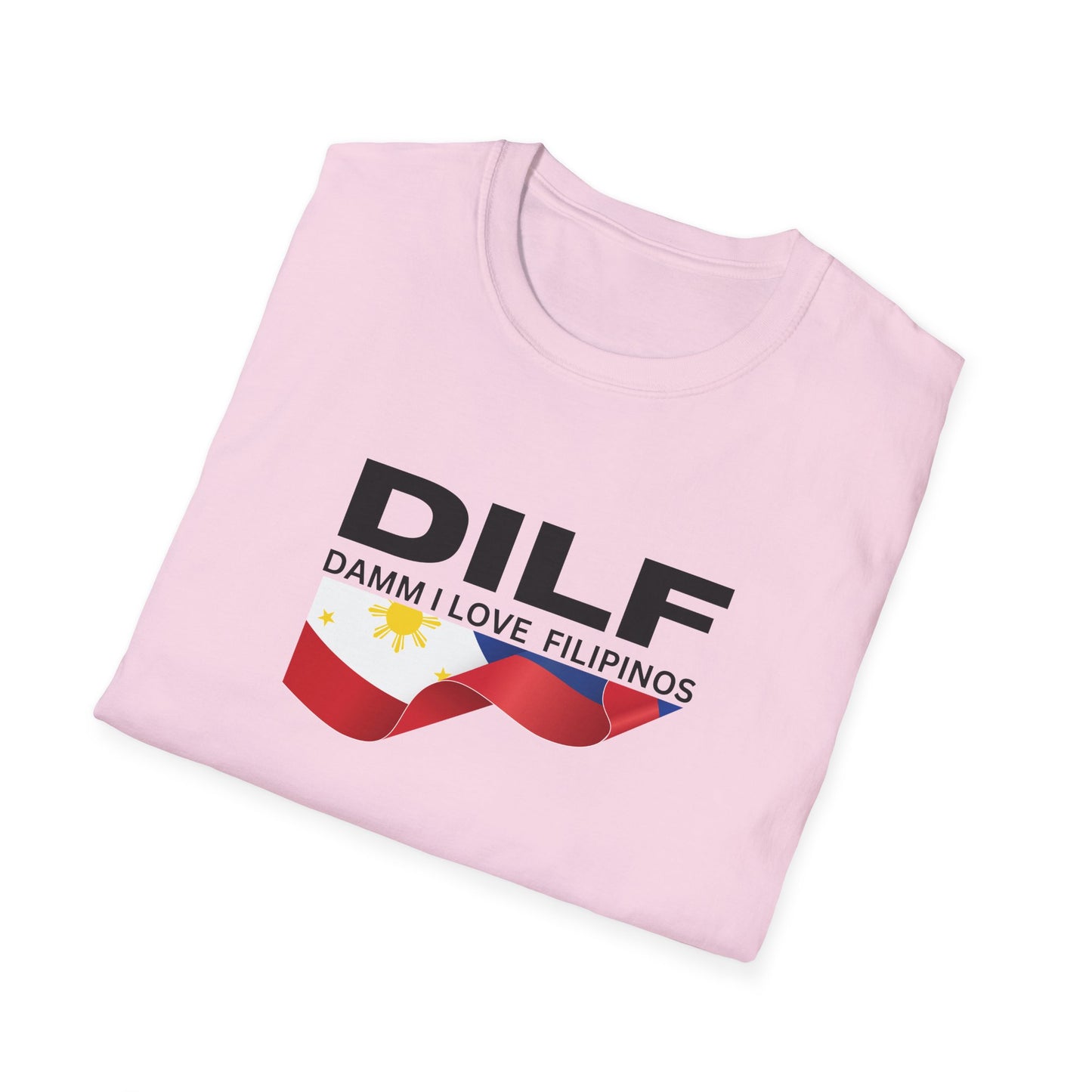 Softstyle T-Shirt DILF Filipinos