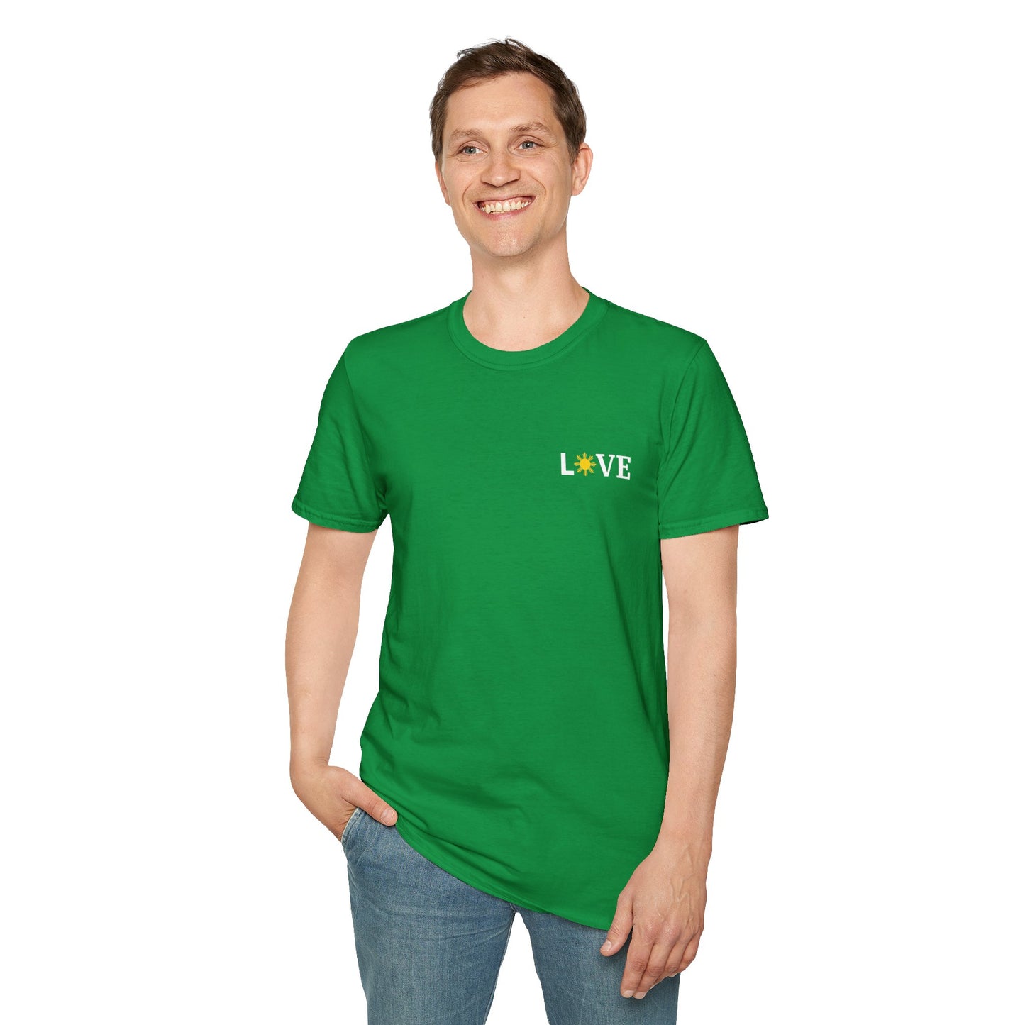 Softstyle T-Shirt Love