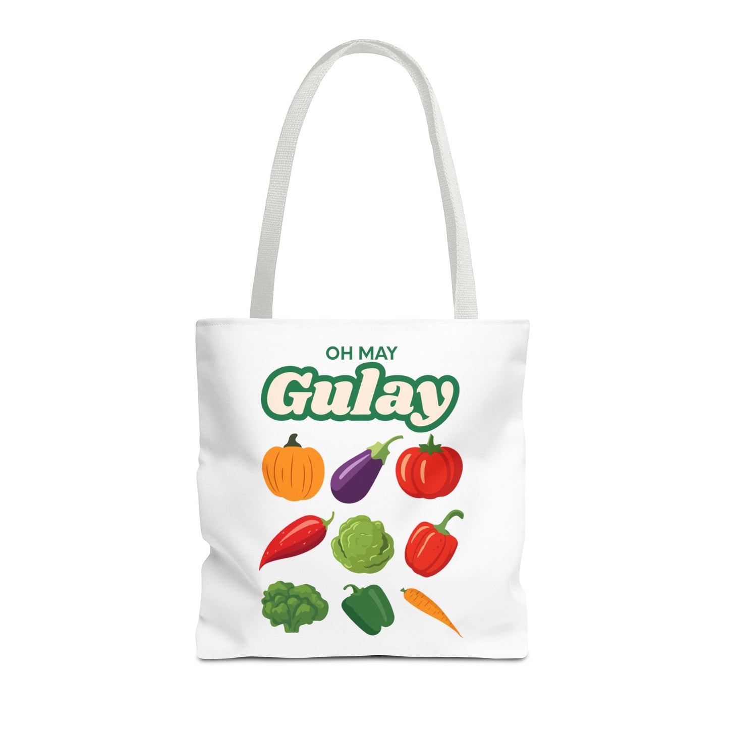 Tote Bag - Oh May Gulay