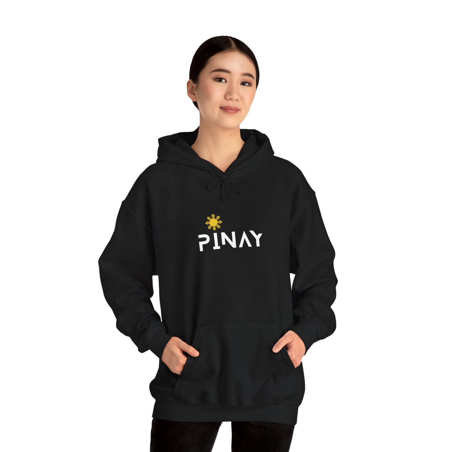 Heavy Blend™ Hooded Sweatshirt  Pinay