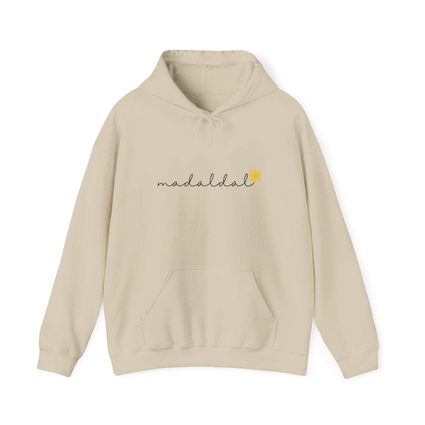 Hoodie Pullover — madaldal