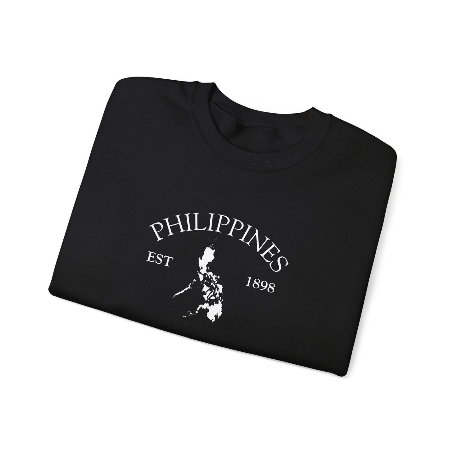 Cozy Crewneck Sweatshirt Philippines 1898