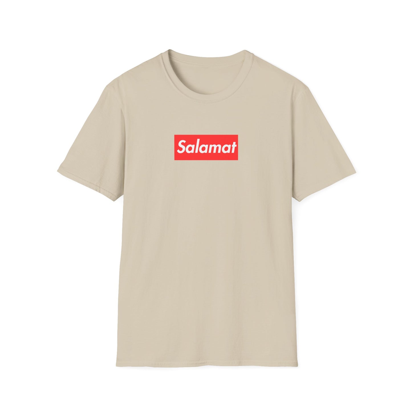 Softstyle T-Shirt Salamat