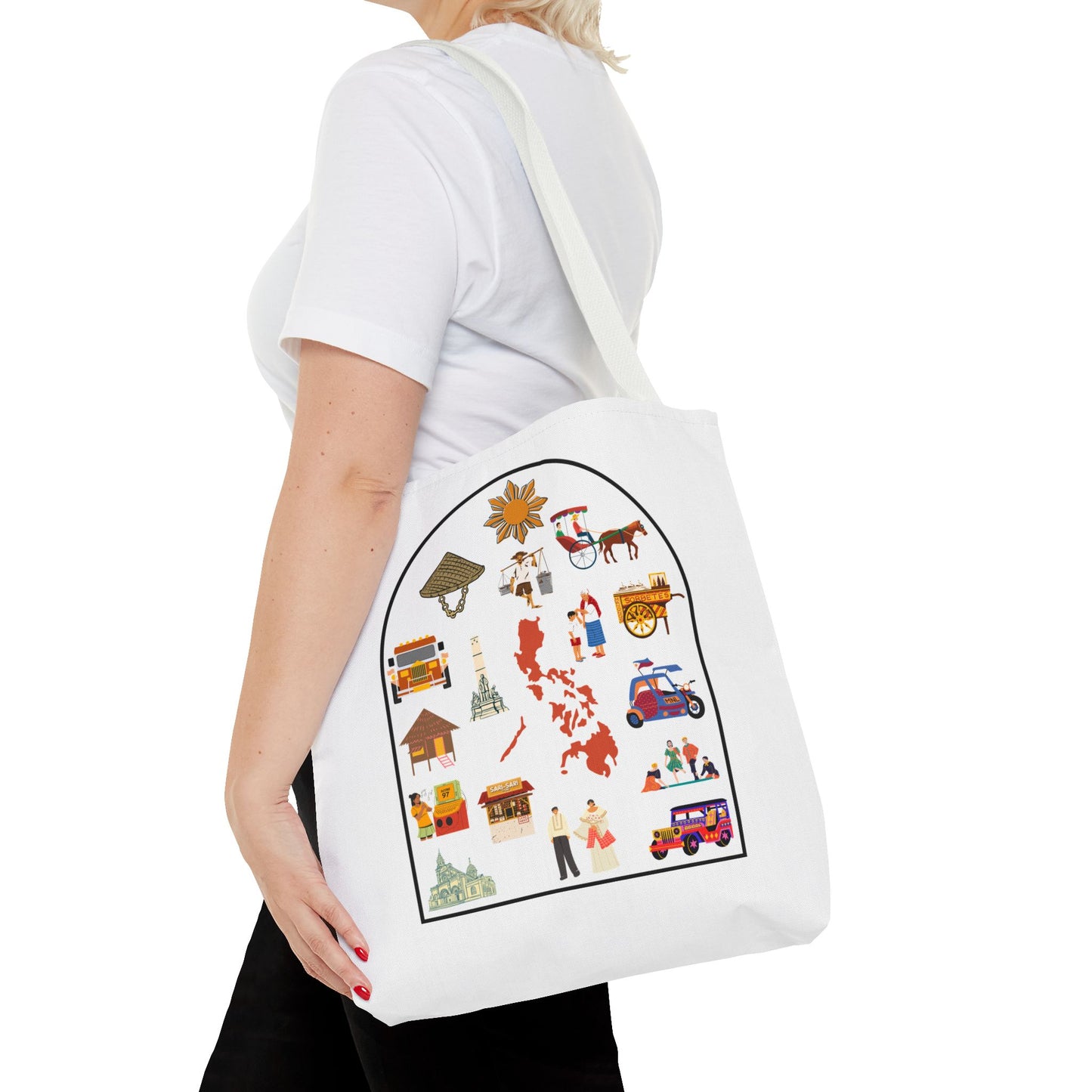 Tote Bag - Philippines