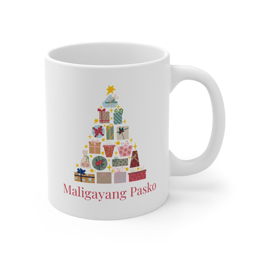 Mug - Maligayang Pasko