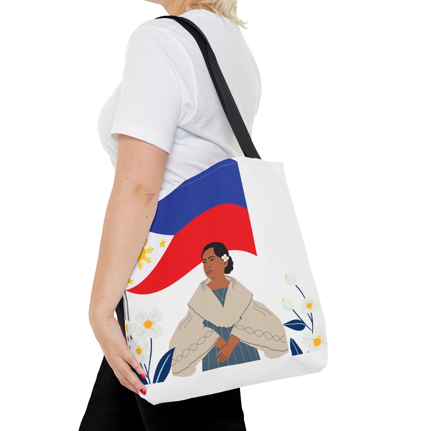 Tote Bag - Pinay