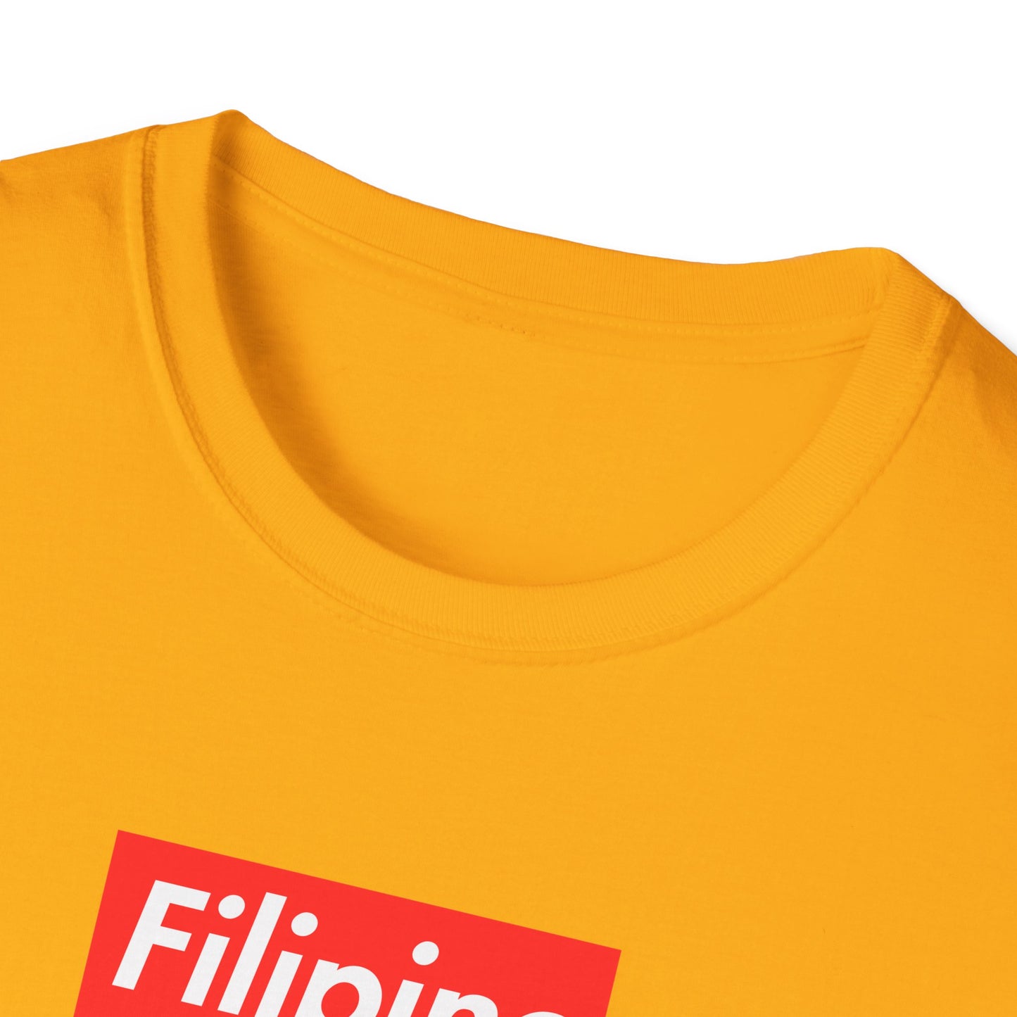 Softstyle T-Shirt Filipino