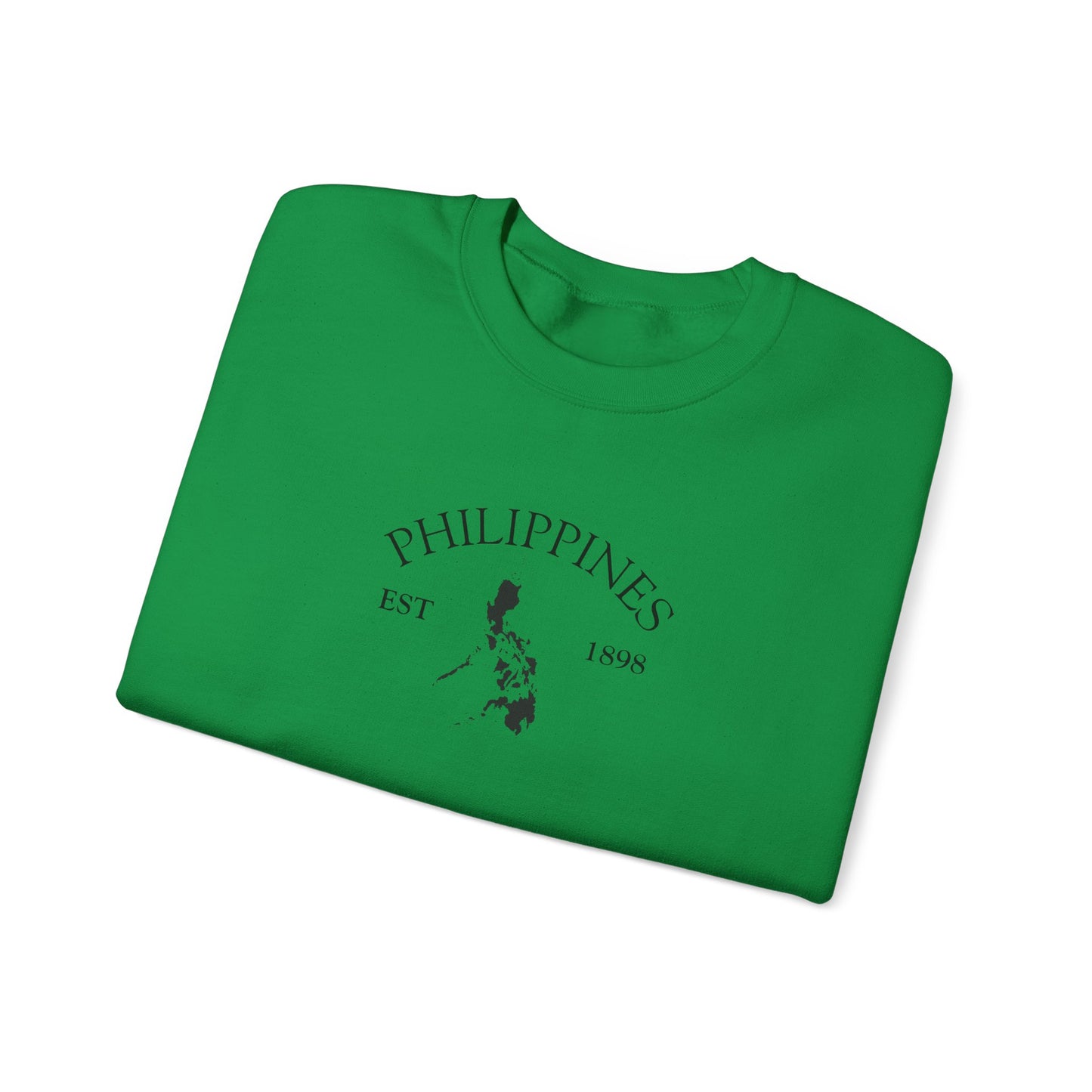 Cozy Crewneck Sweatshirt Philippines 1898