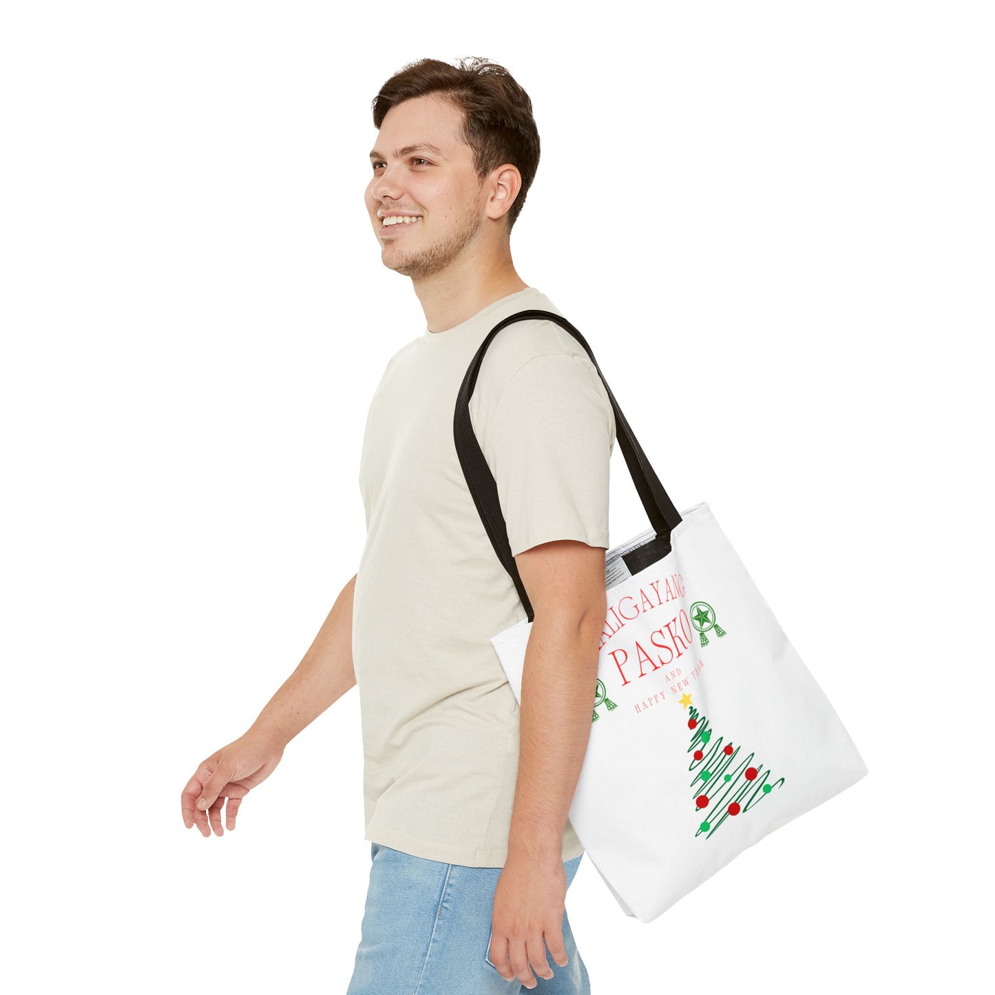 Tote Bag - Pasko