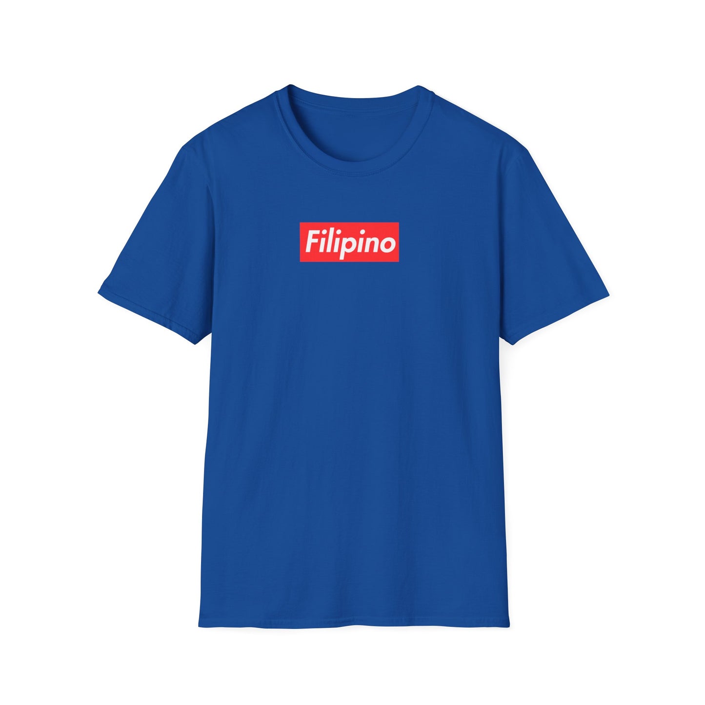 Softstyle T-Shirt Filipino