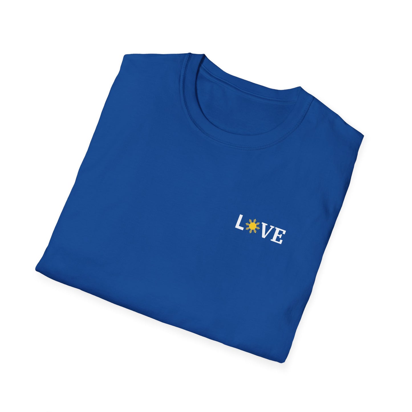 Softstyle T-Shirt Love