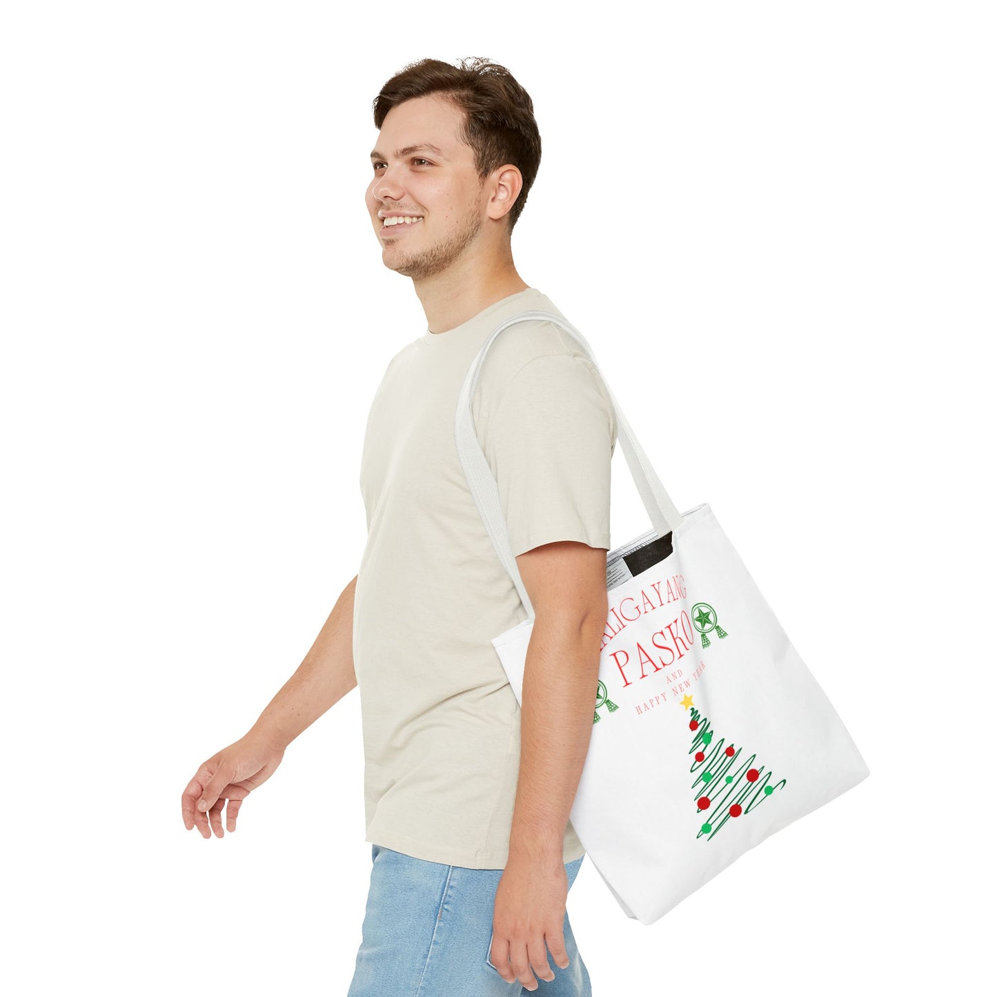 Tote Bag - Pasko