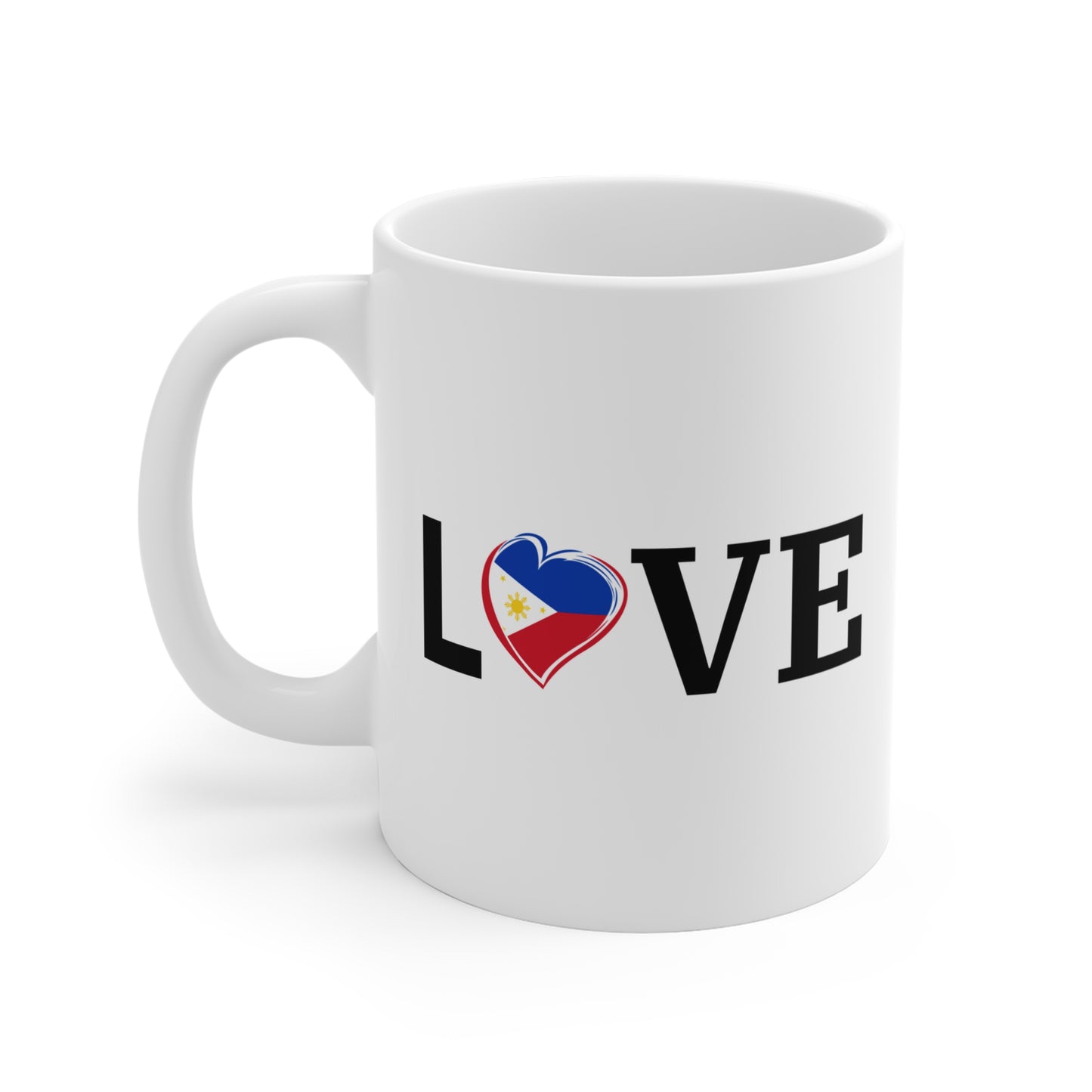 Mug - Love Flag