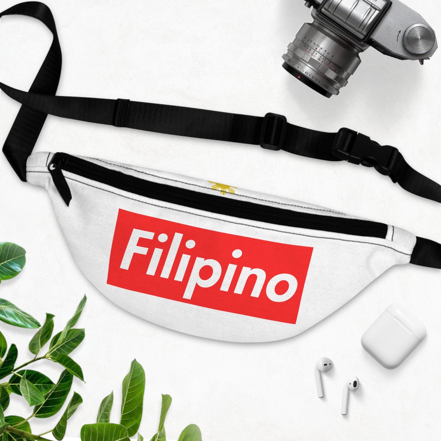 Fanny Pack - Filipino