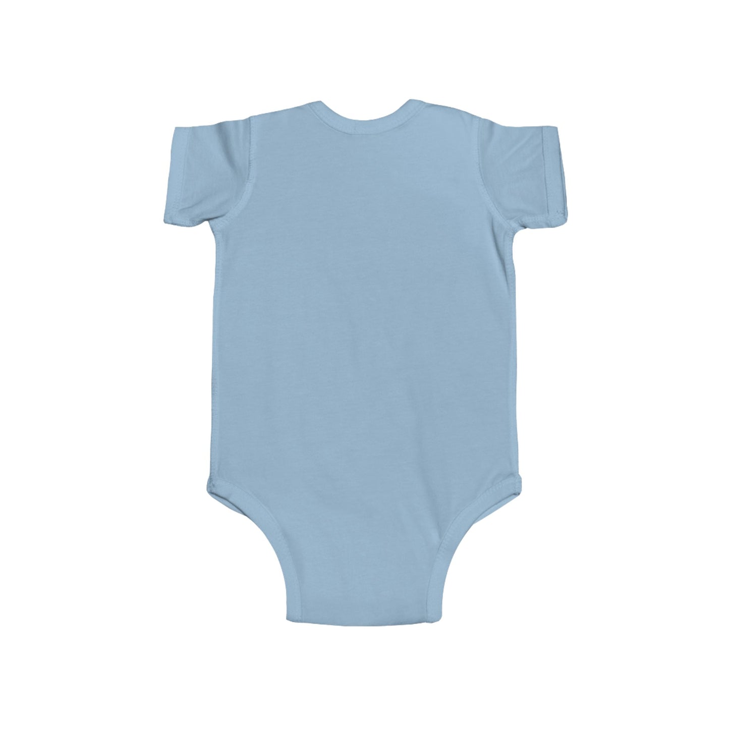 Infant Fine Jersey Bodysuit - Makulit