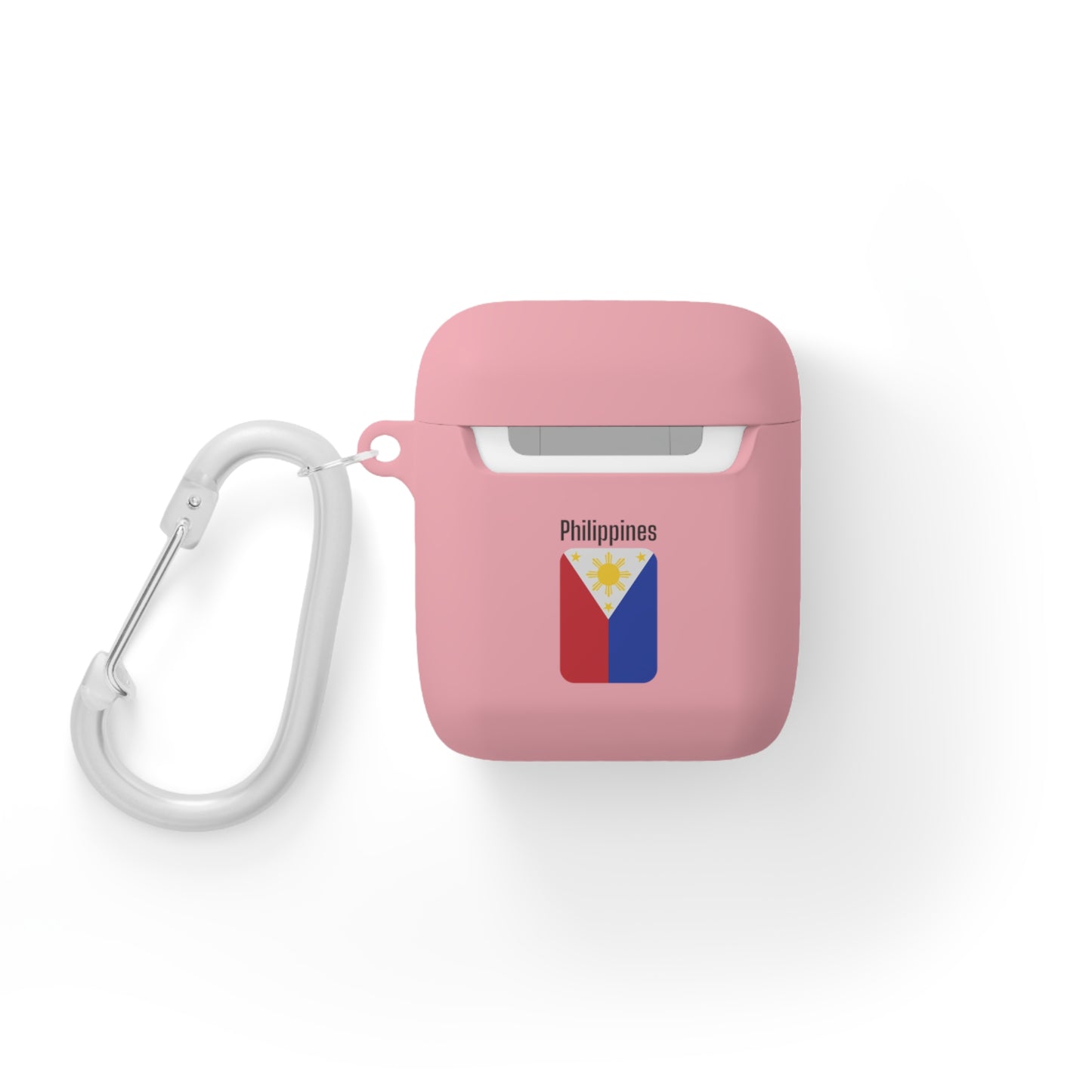 AirPods and AirPods Pro Case Cover Philippine Flag