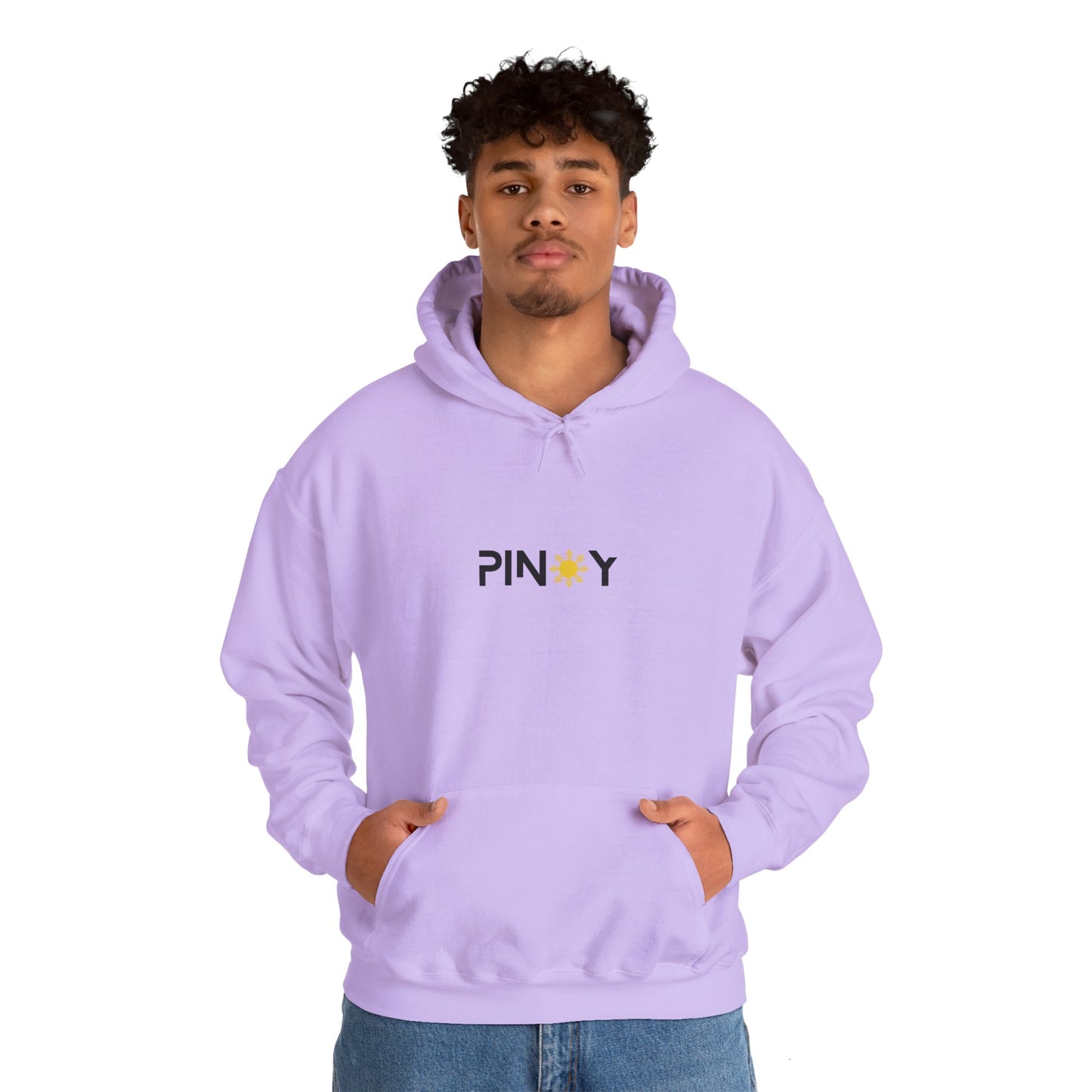 Heavy Blend™ Hooded Sweatshirt Pinoy