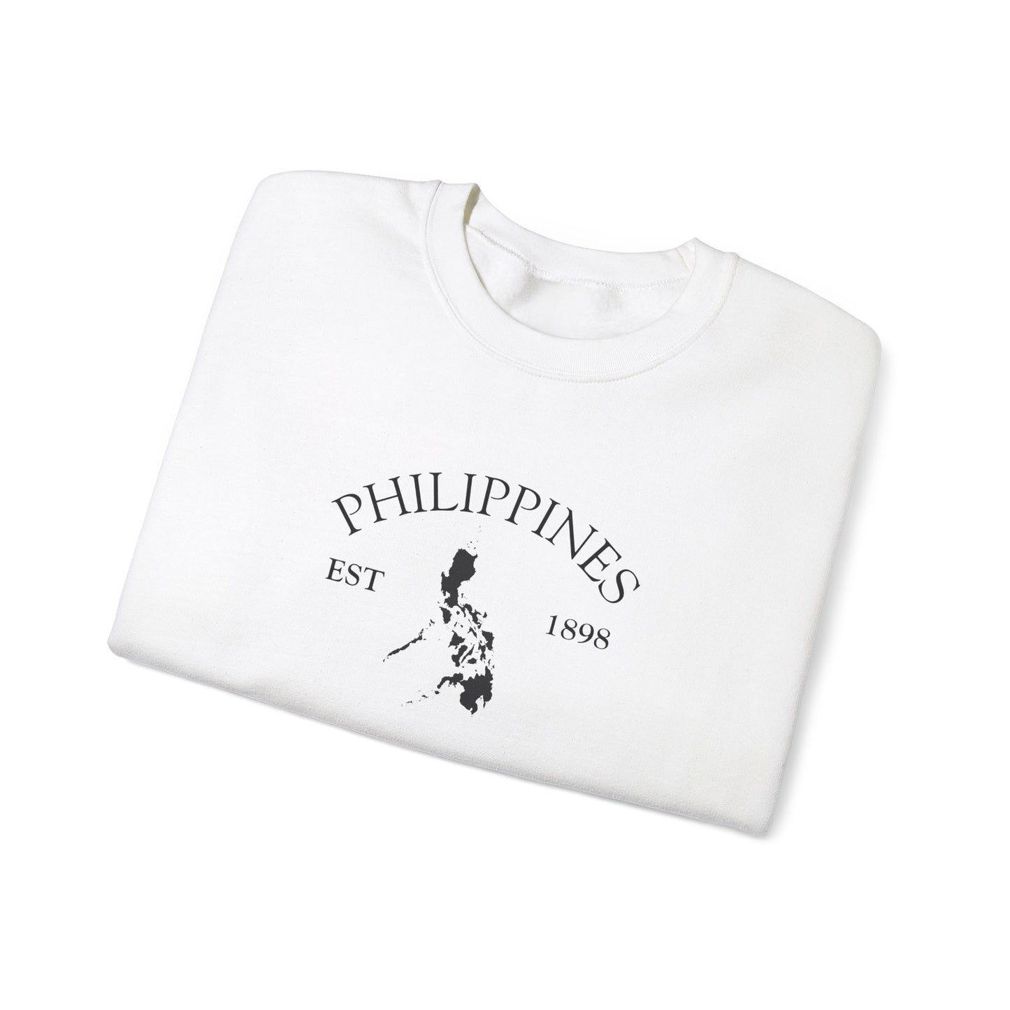 Cozy Crewneck Sweatshirt Philippines 1898