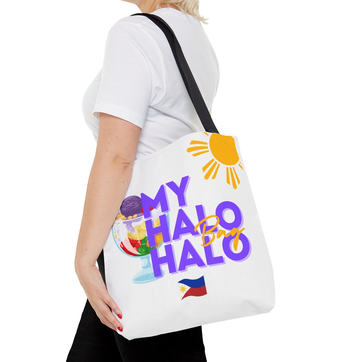 Tote Bag - My Halo Halo