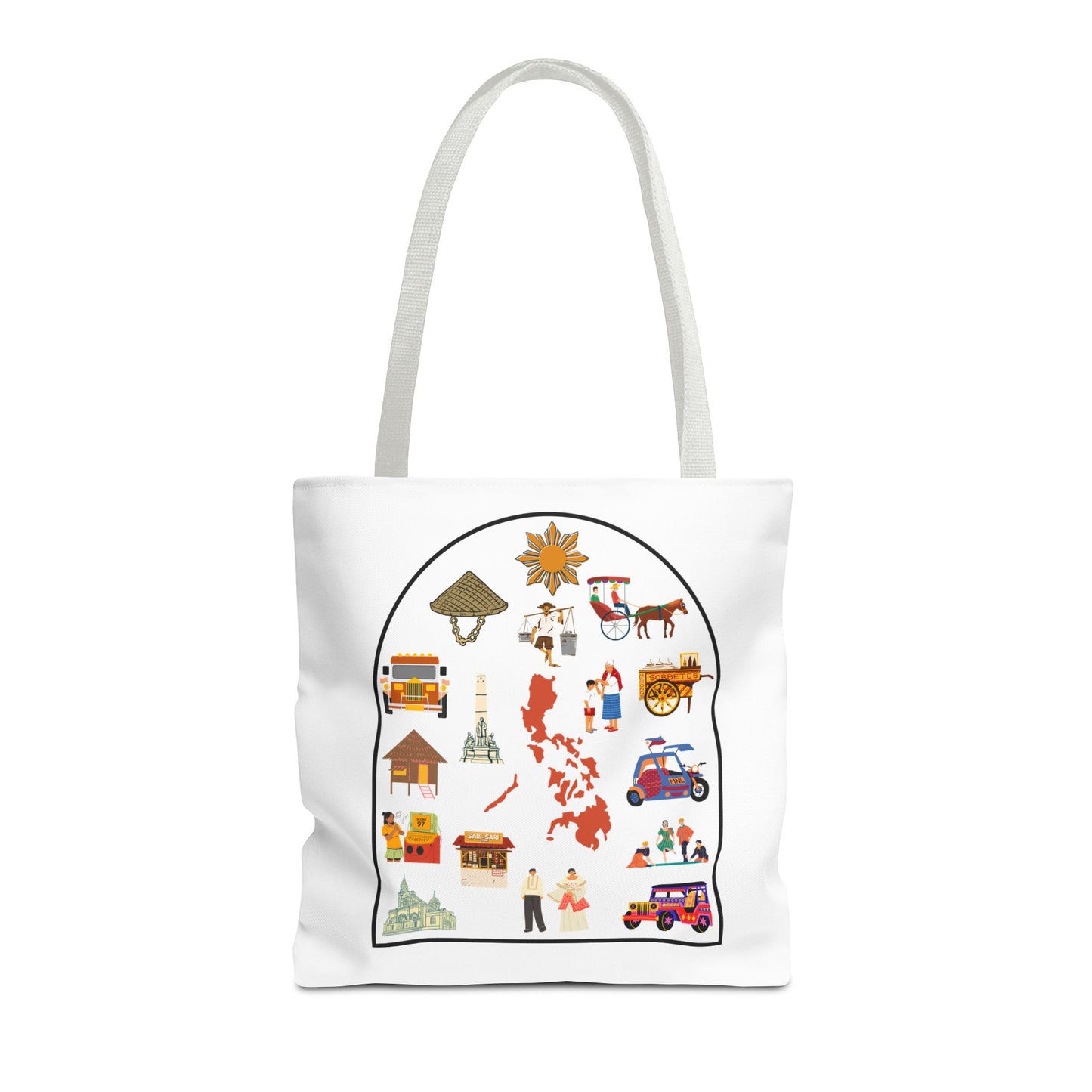Tote Bag - Philippines