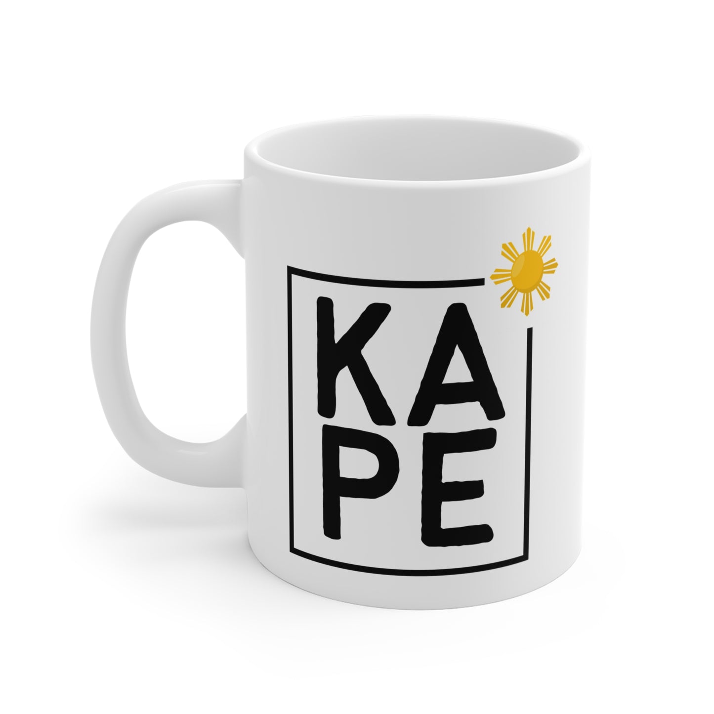 Mug - Kape