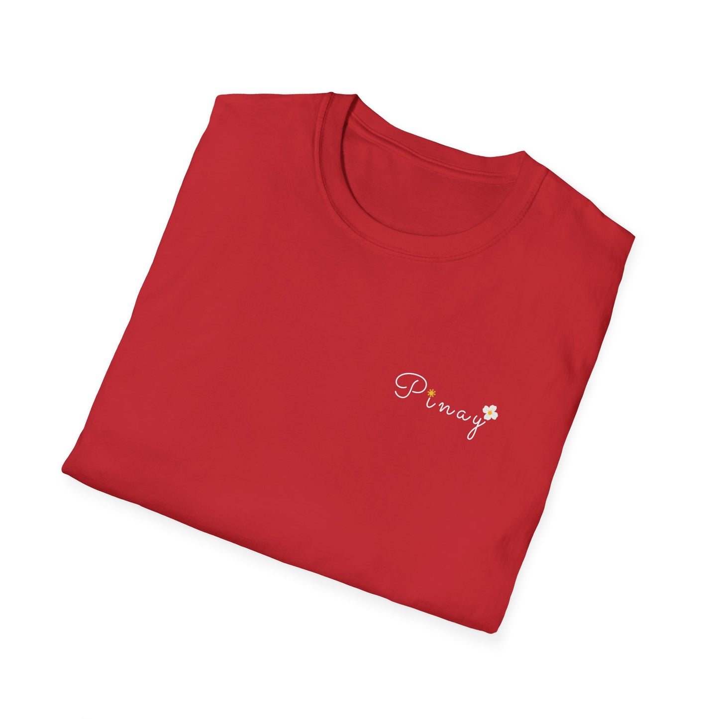 Softstyle T-Shirt Pinay