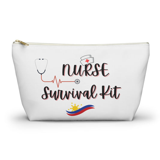 Nurse Survival Kit Accessory Pouch