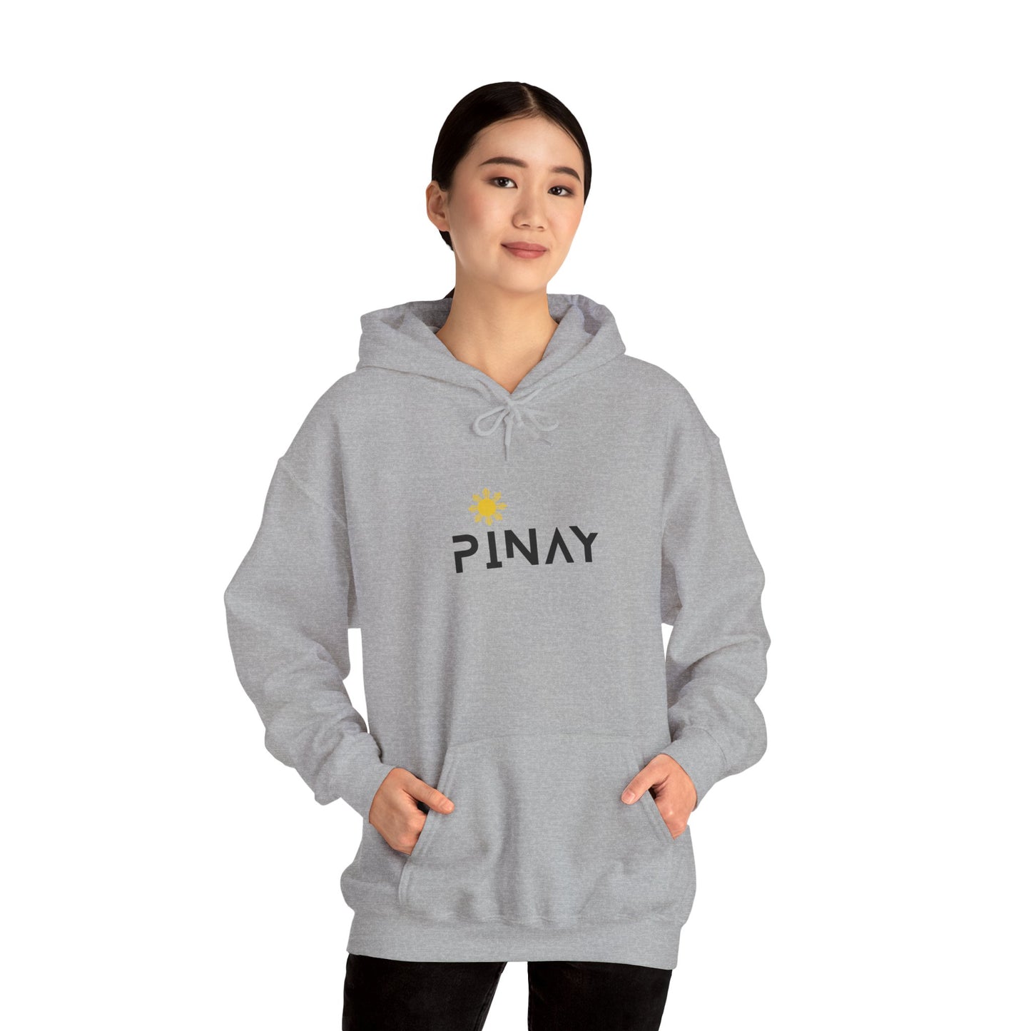 Heavy Blend™ Hooded Sweatshirt  Pinay