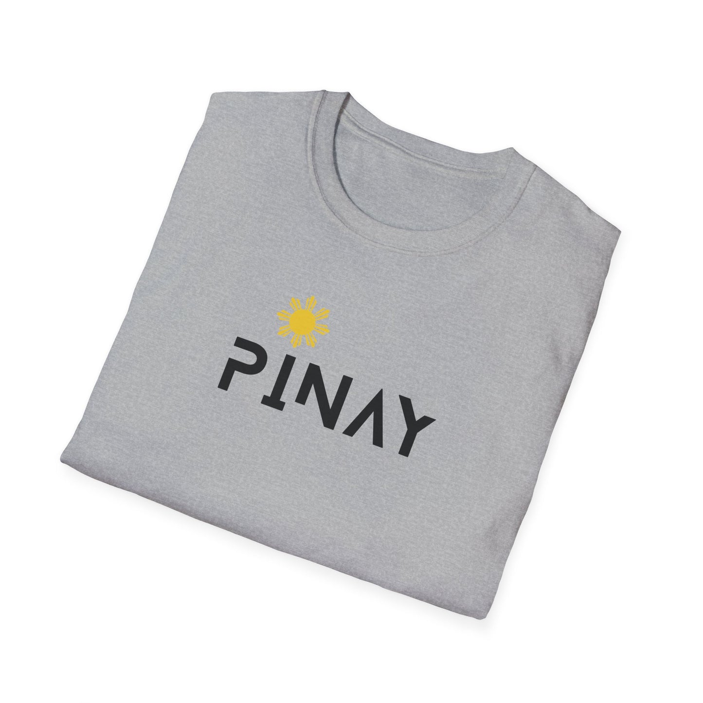 Softstyle T-Shirt Pinay