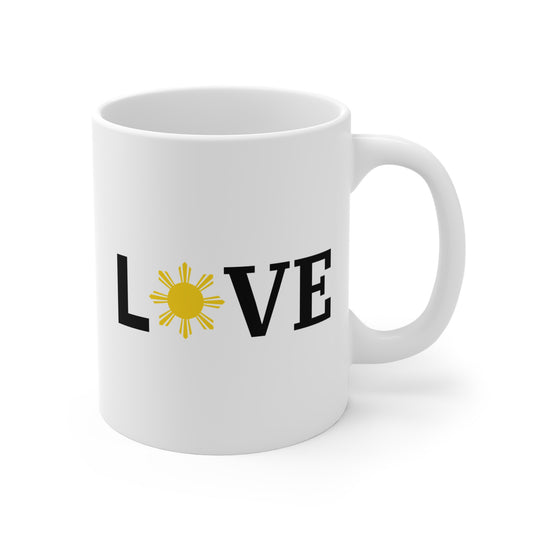 Mug Love Sun