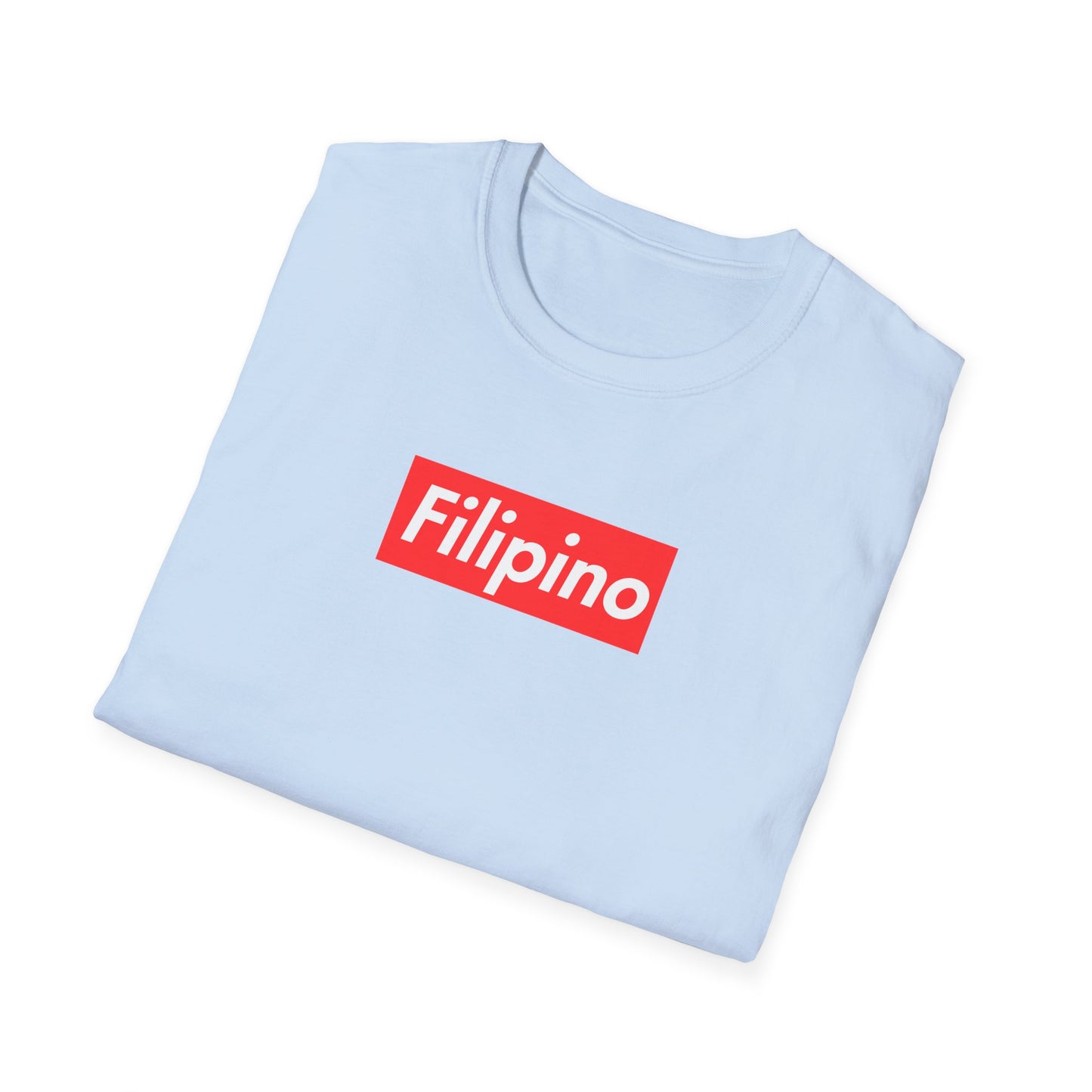 Softstyle T-Shirt Filipino