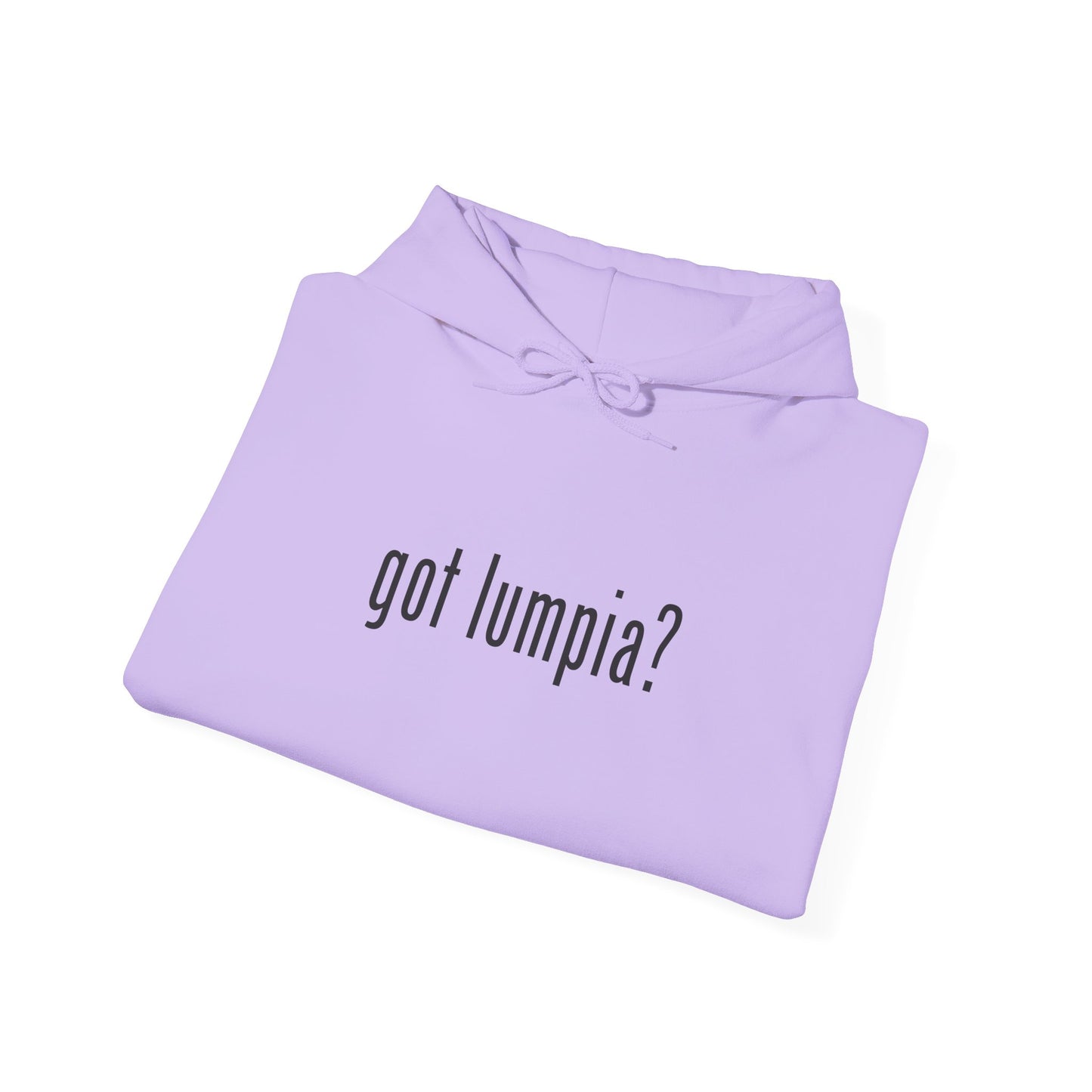 Heavy Blend Hooded Sweatshirt Got Lumpia