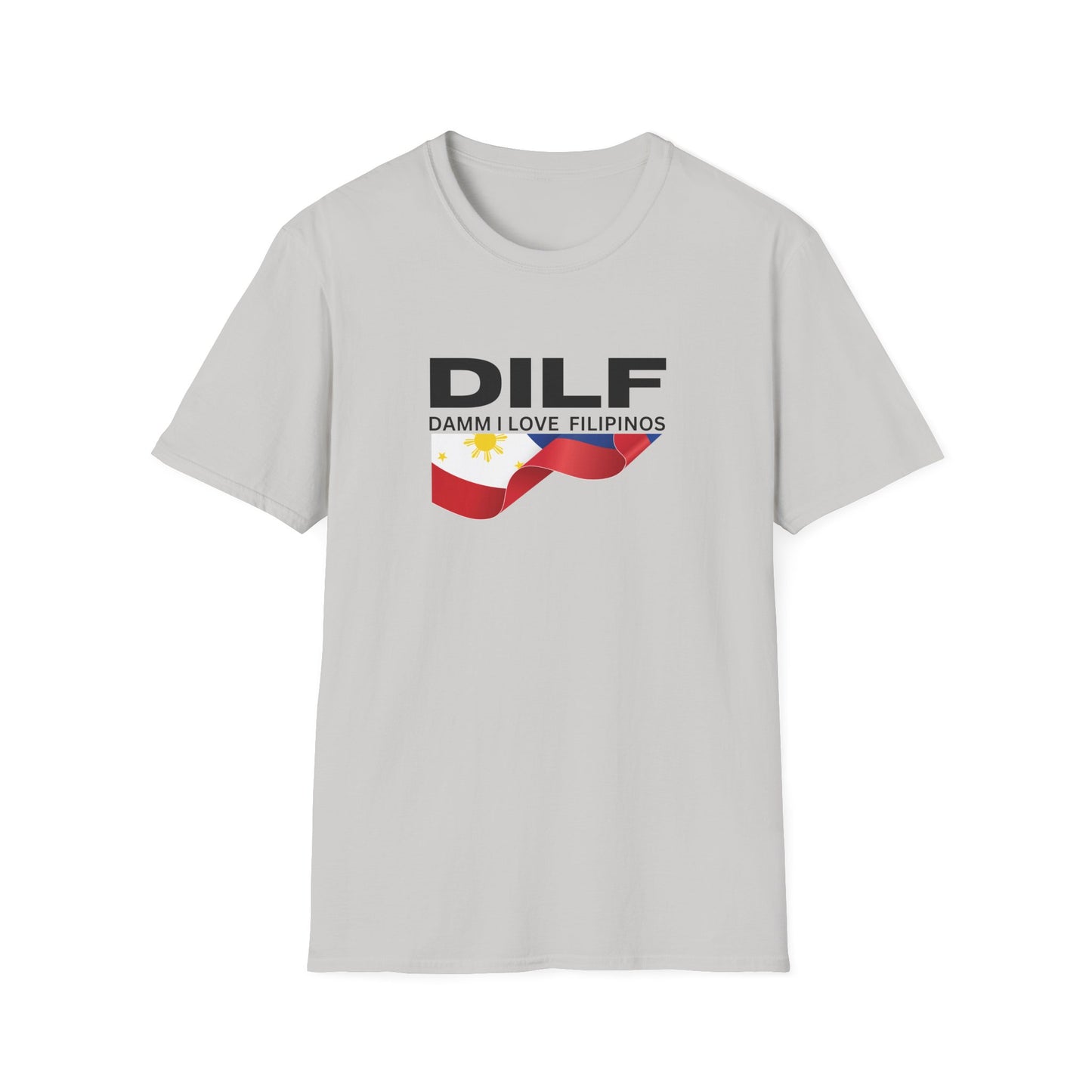 Softstyle T-Shirt DILF Filipinos