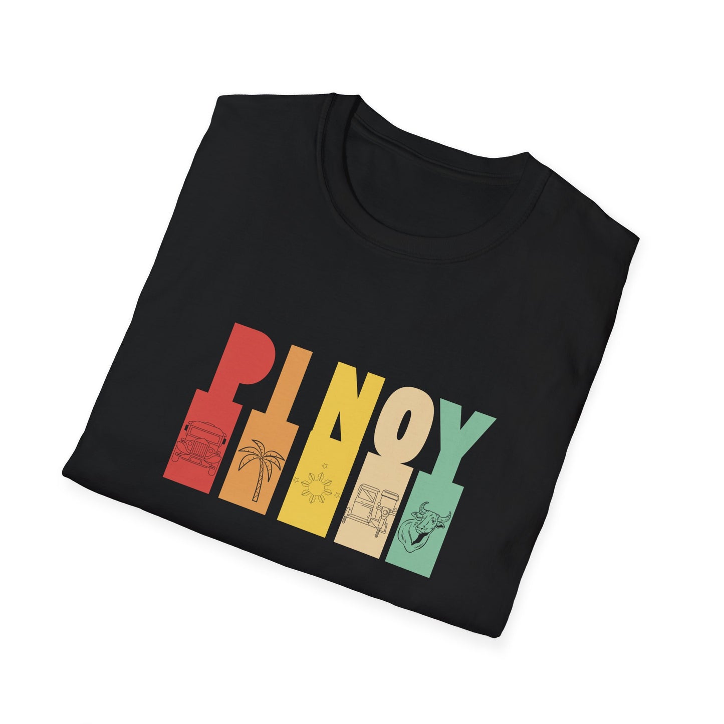 Softstyle T-Shirt Pinoy