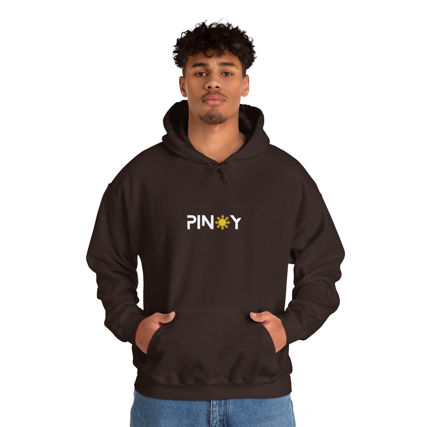 Heavy Blend™ Hooded Sweatshirt Pinoy