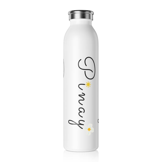 Slim Water Bottle - Pinay