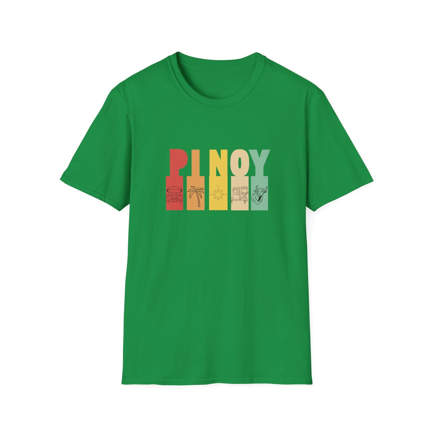 Softstyle T-Shirt Pinoy