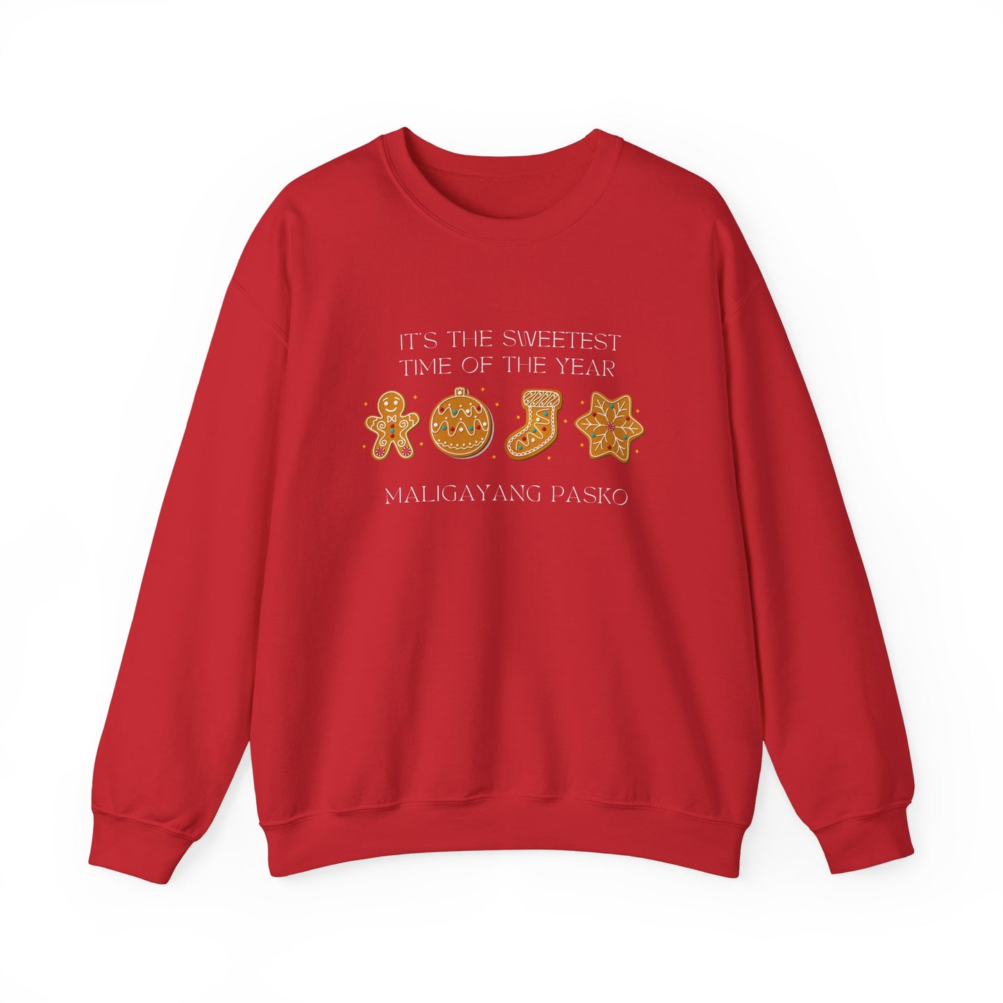 Unisex Heavy Blend™ Crewneck Sweatshirt - Sweetest Time Of The Year